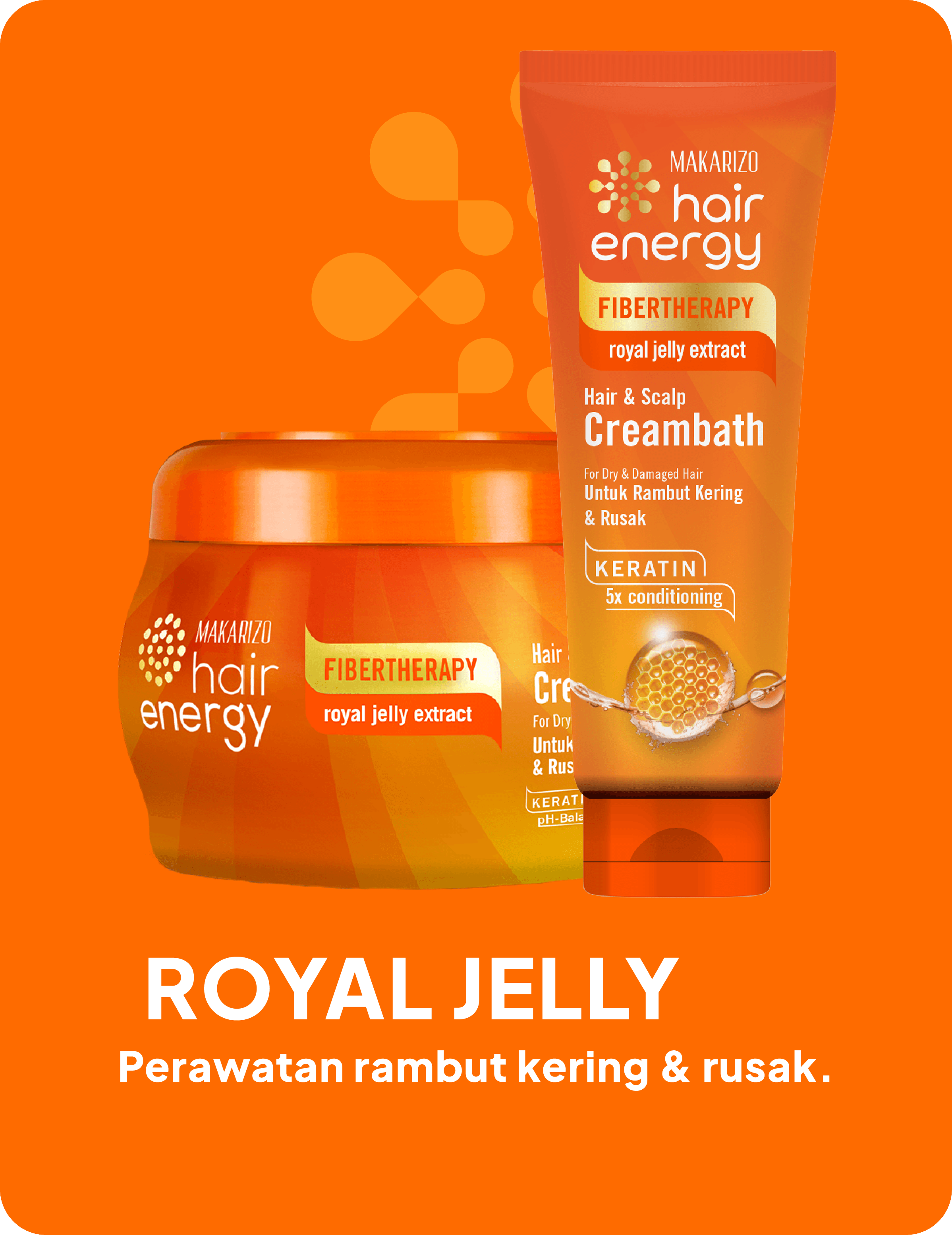 Fibertherapy Creambath varian 1
