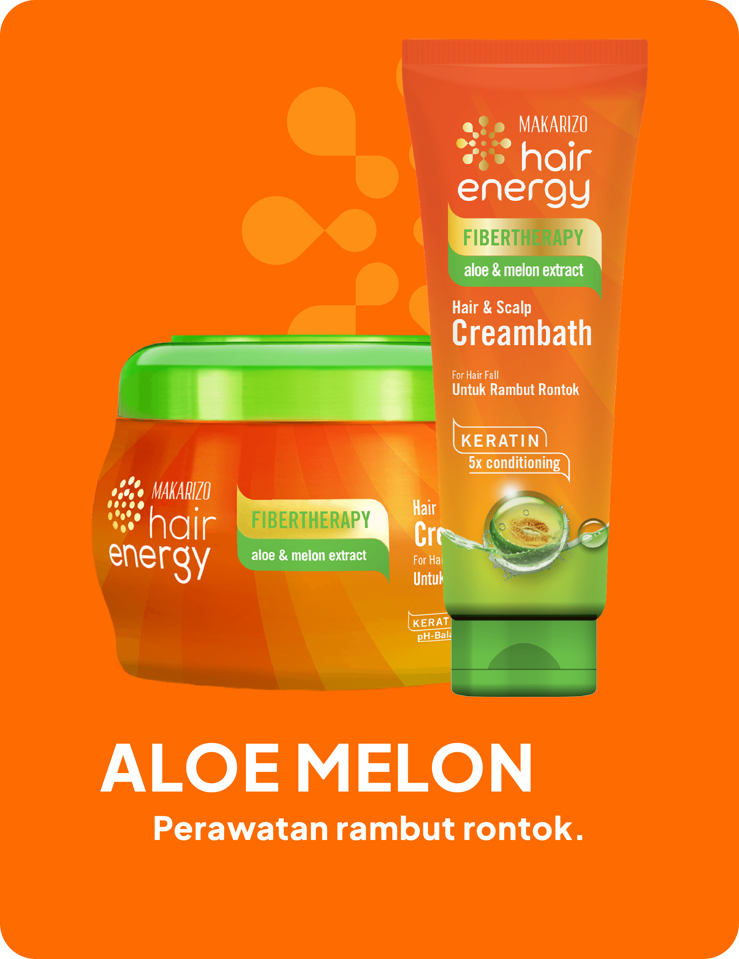 Fibertherapy Creambath varian 2