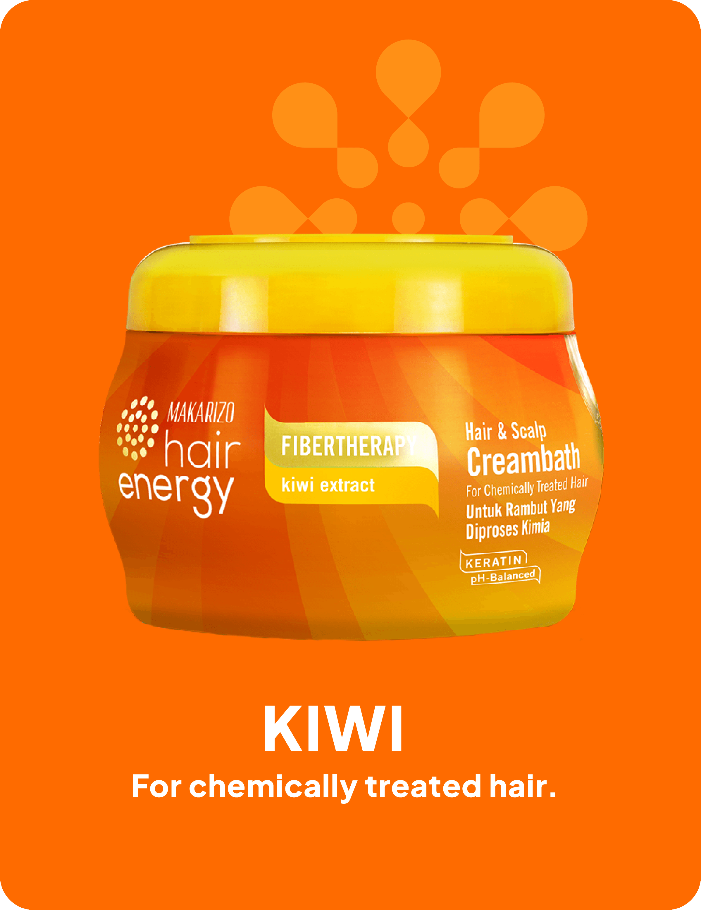 Fibertherapy Creambath variant 3