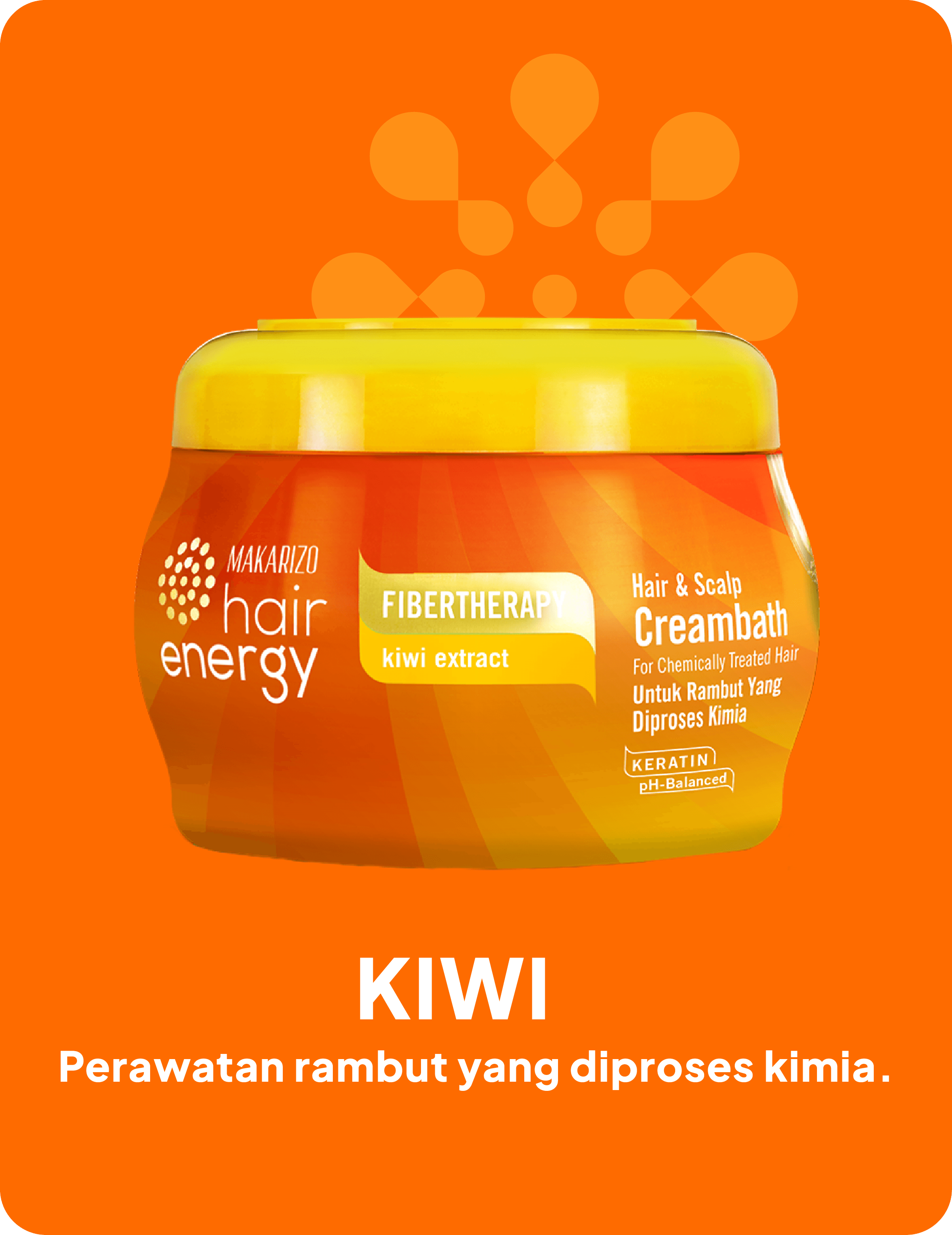 Fibertherapy Creambath varian 3