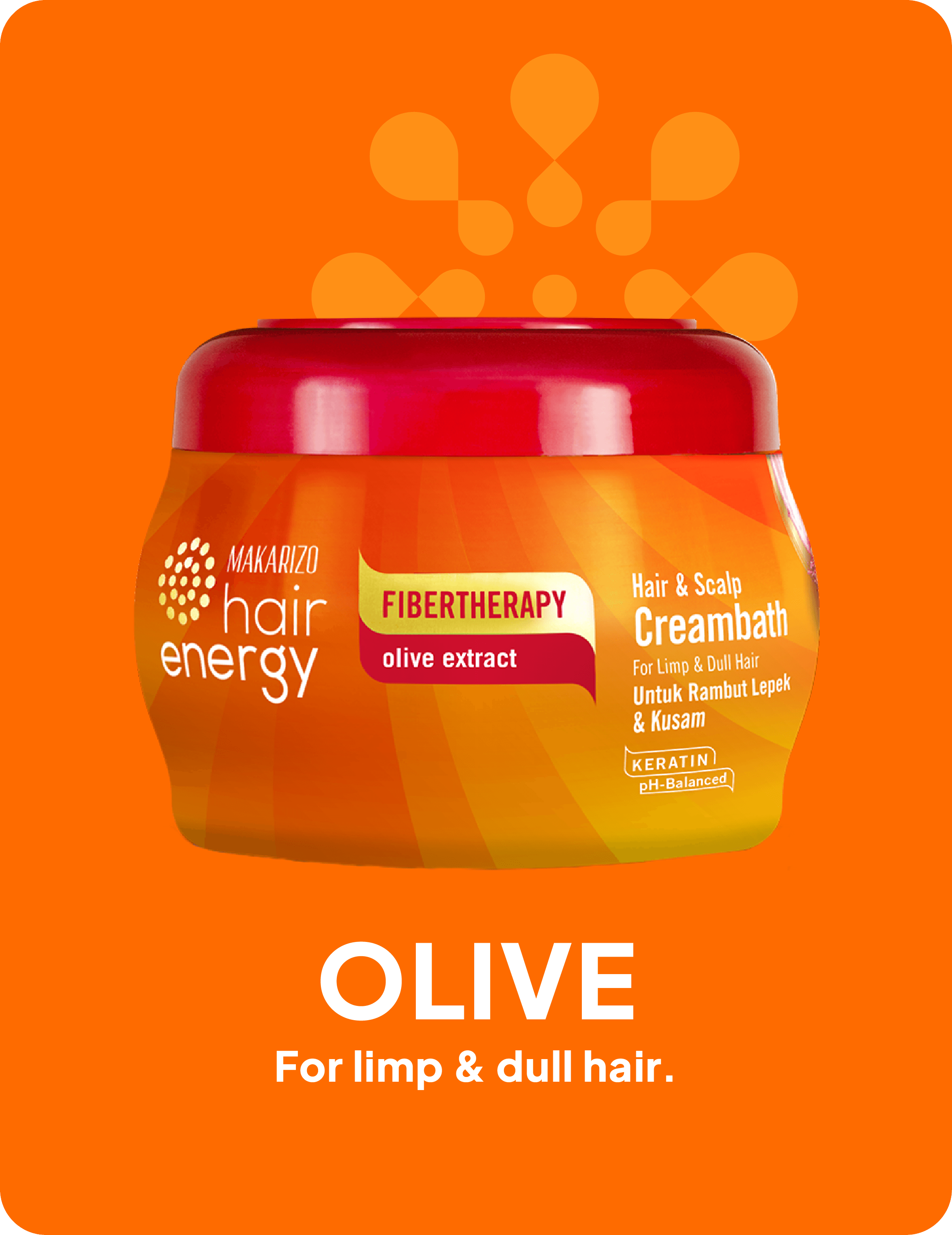 Fibertherapy Creambath variant 4