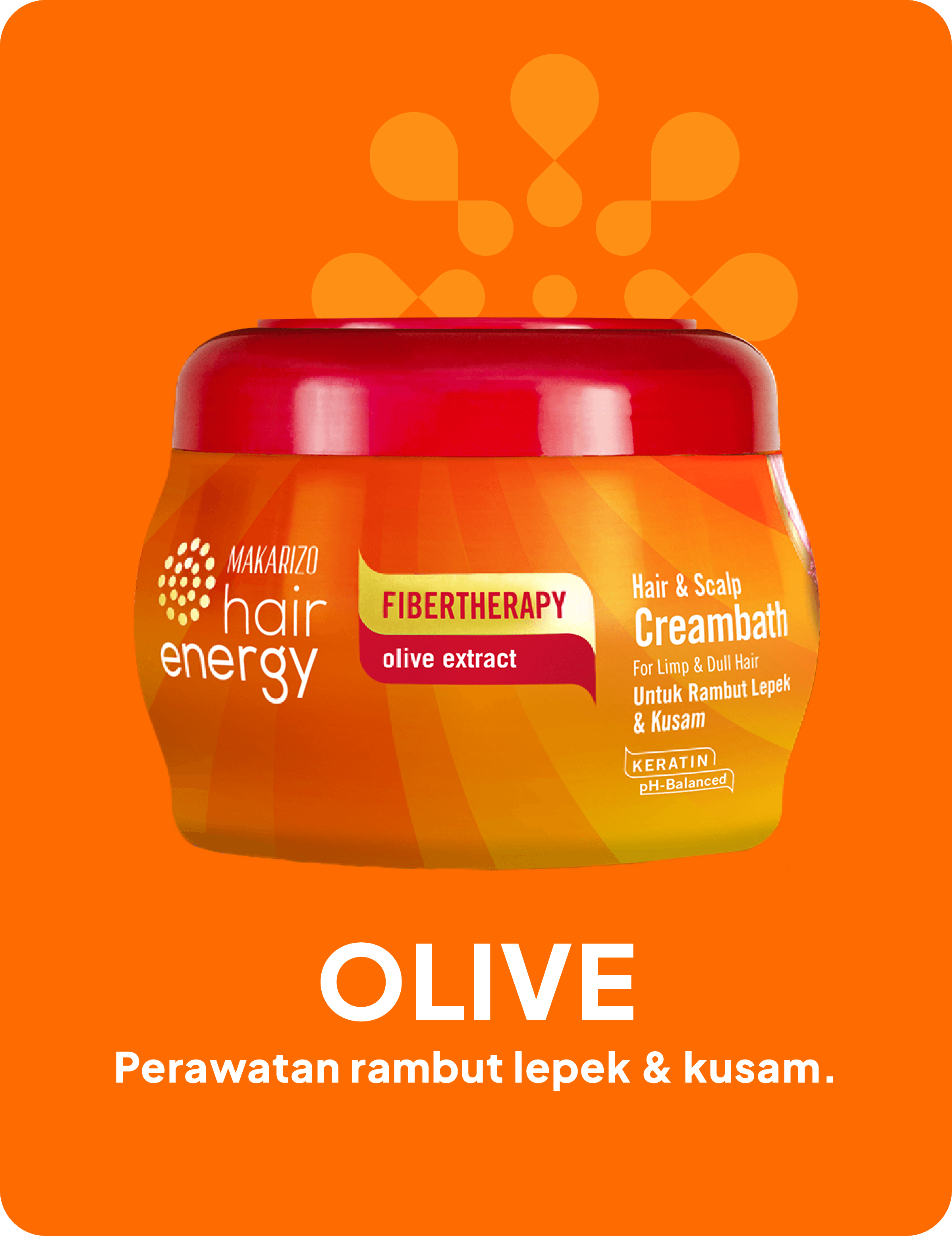 Fibertherapy Creambath varian 4