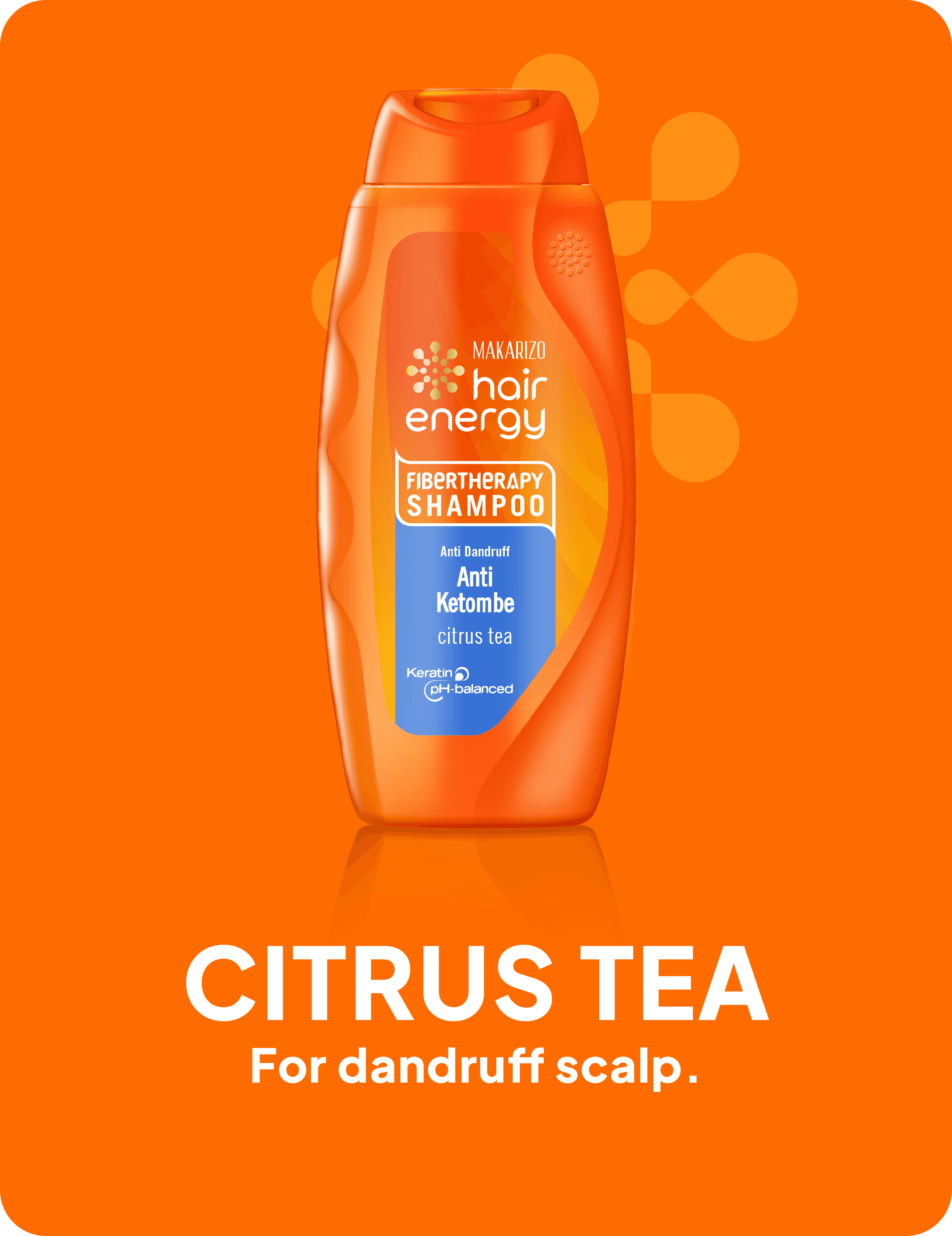 Fibertherapy Shampoo variant 2