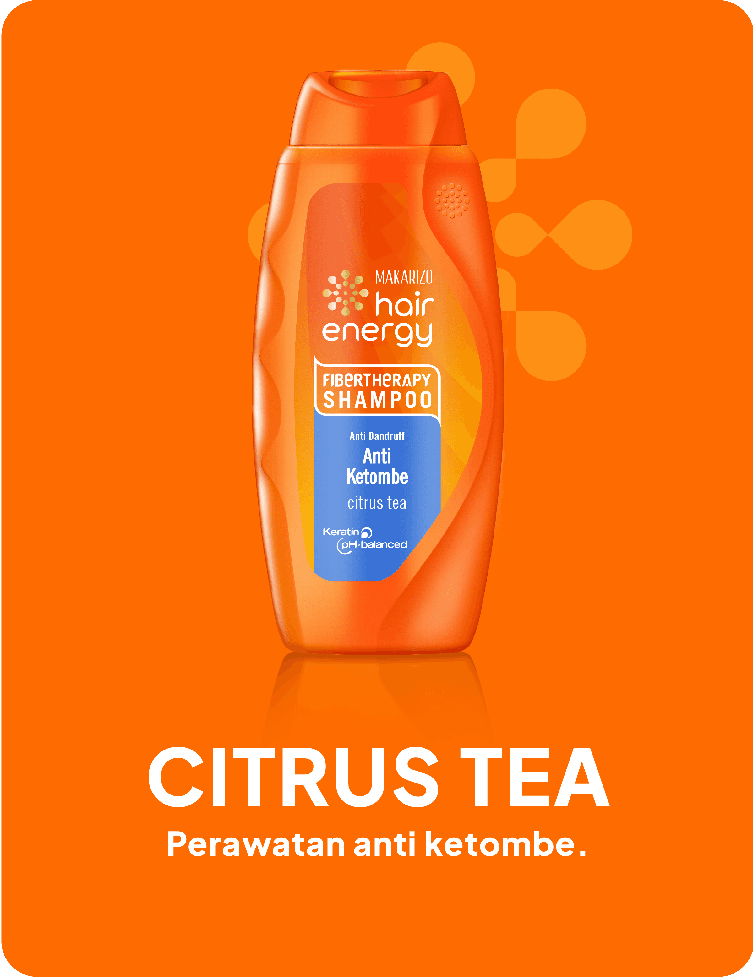 Fibertherapy Shampoo varian 2