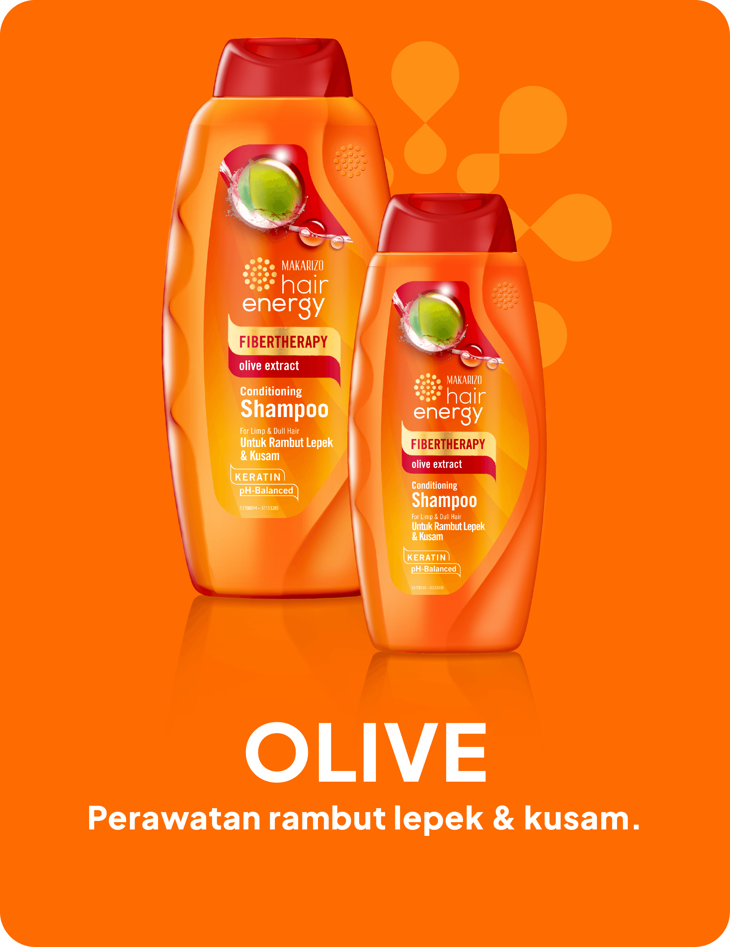 Fibertherapy Shampoo varian 6