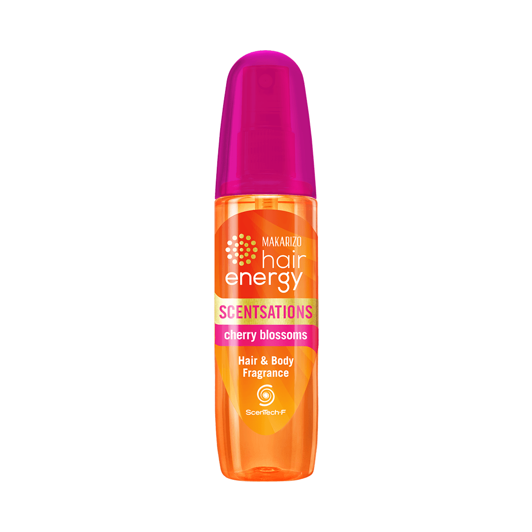 Hair Energy Scentsations Cherry Blossoms 100 mL