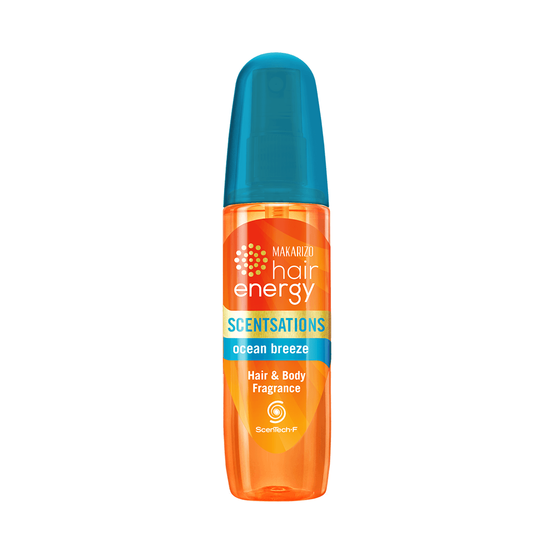 Hair Energy Scentsations Ocean Breeze 100 mL