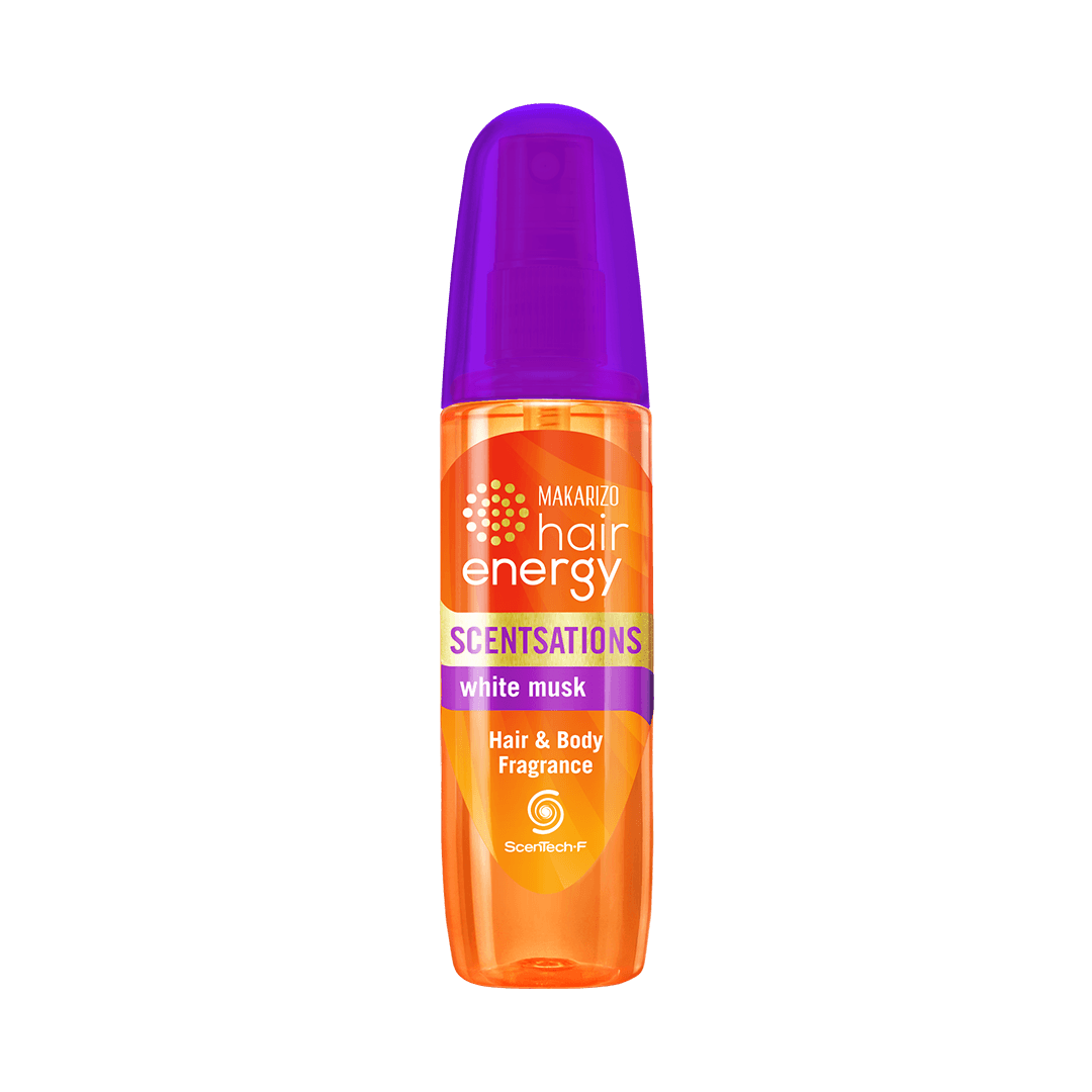 Hair Energy Scentsations White Musk 100 mL