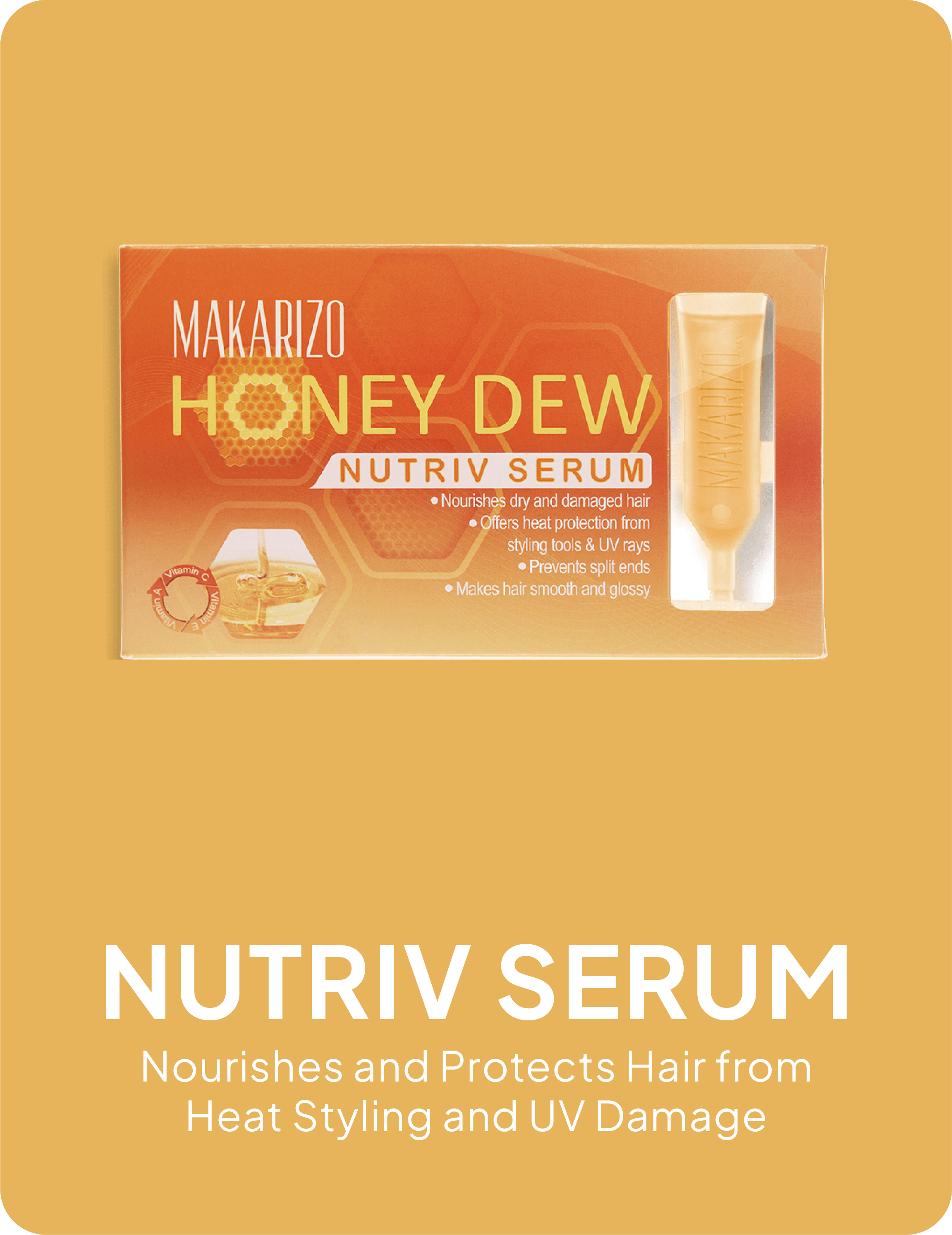 Honey Dew Nutriv Serum