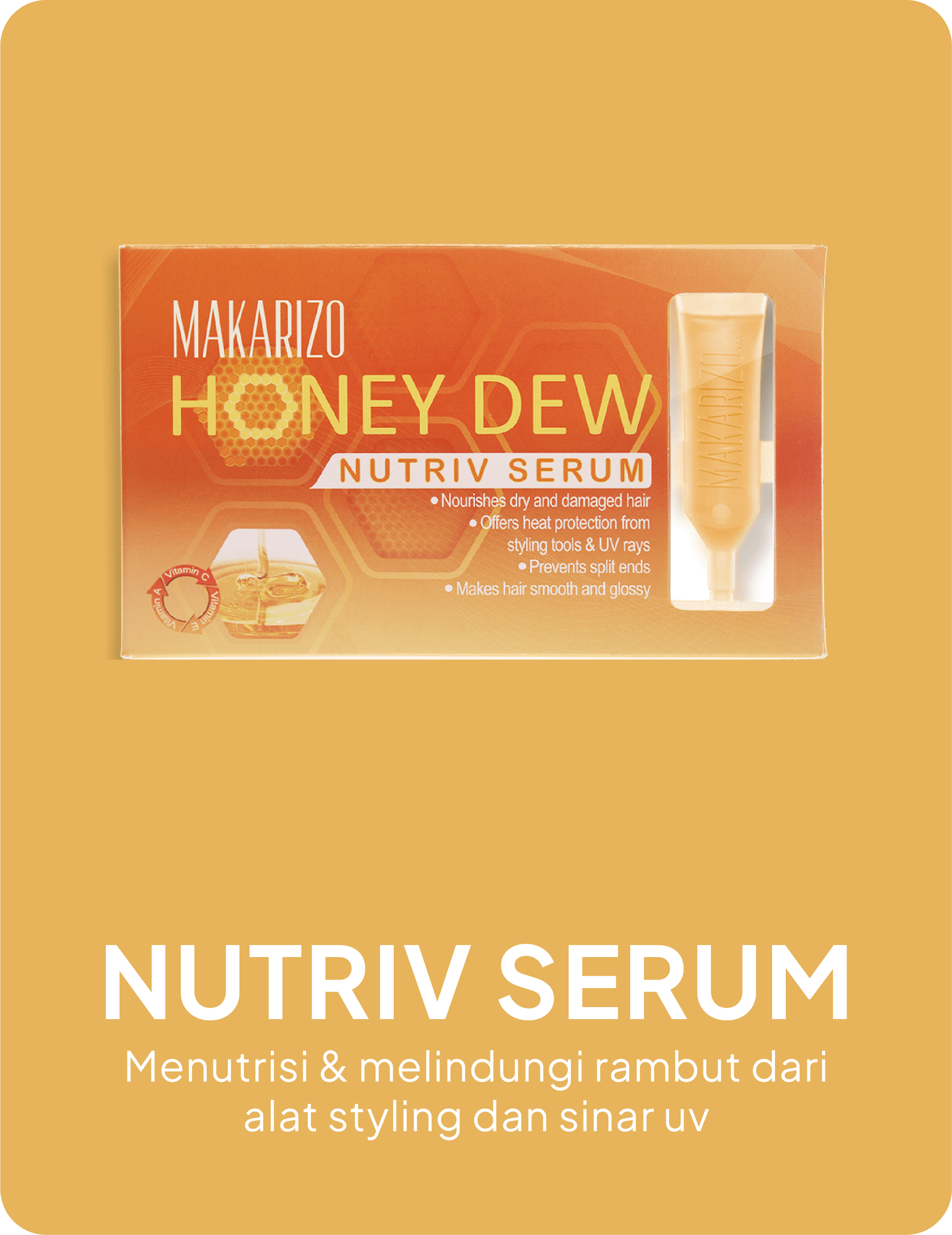 Honey Dew Nutriv Serum