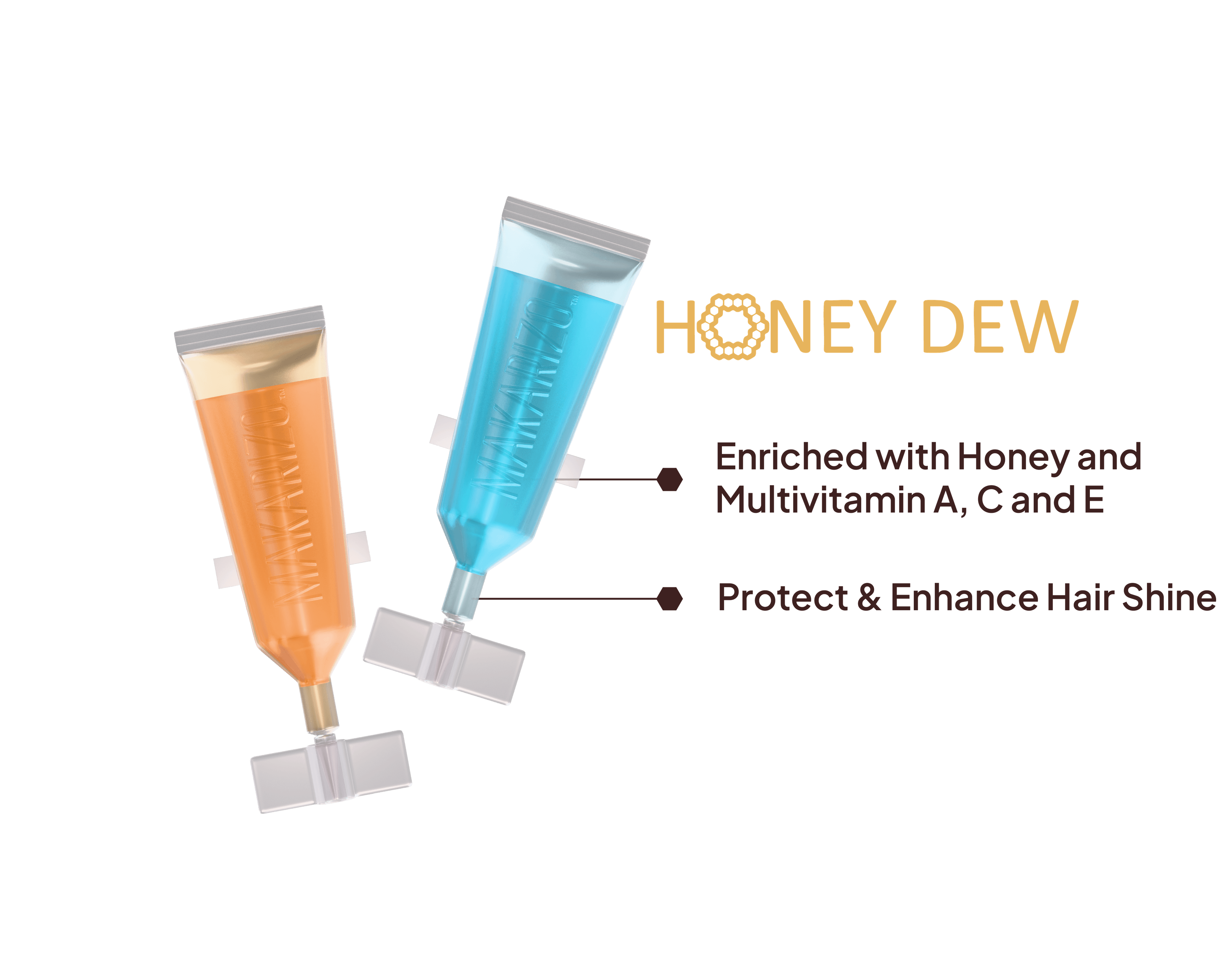 Hair Serum showcase