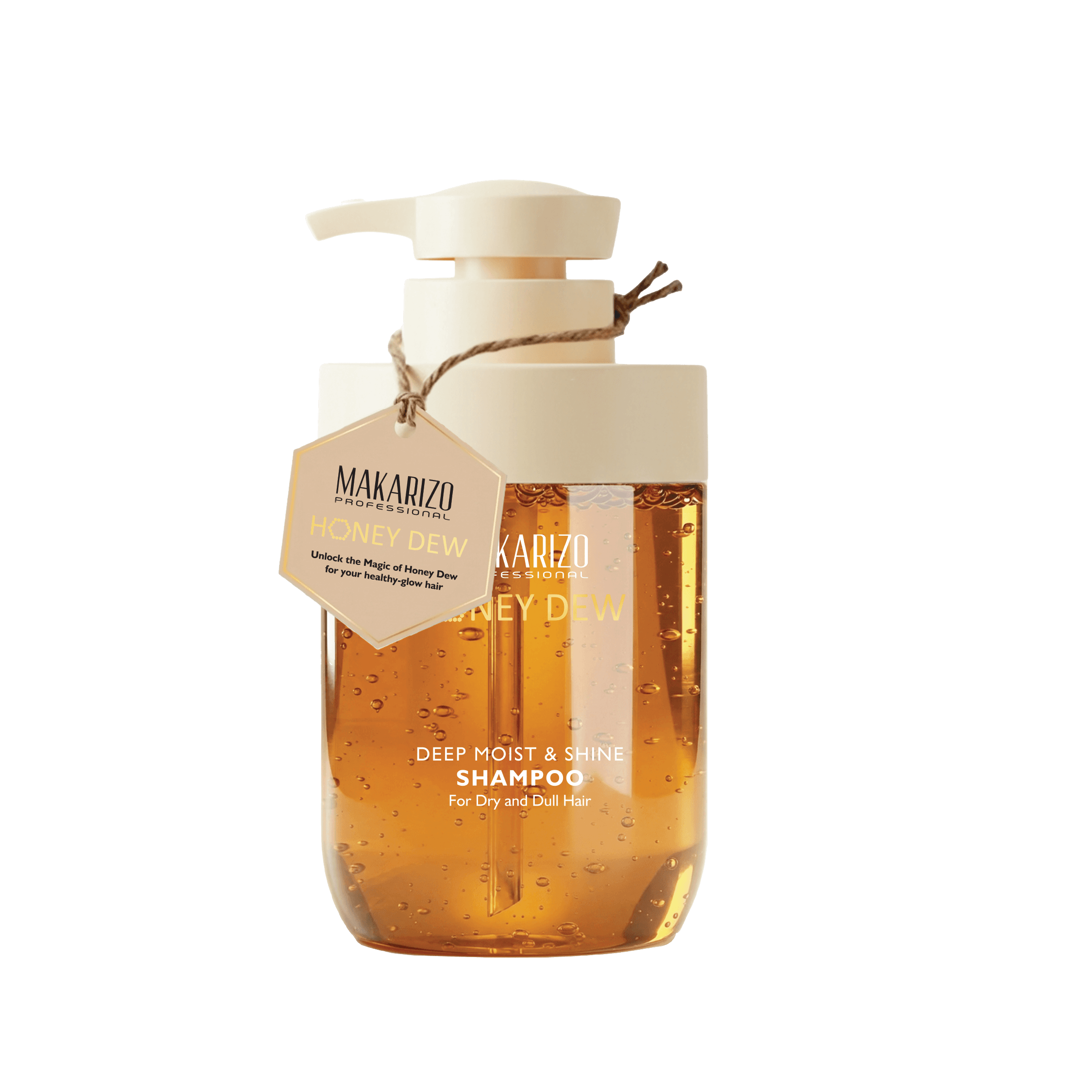 Honey Dew Deep Moist & Shine Shampoo For Dry and Dull Hair