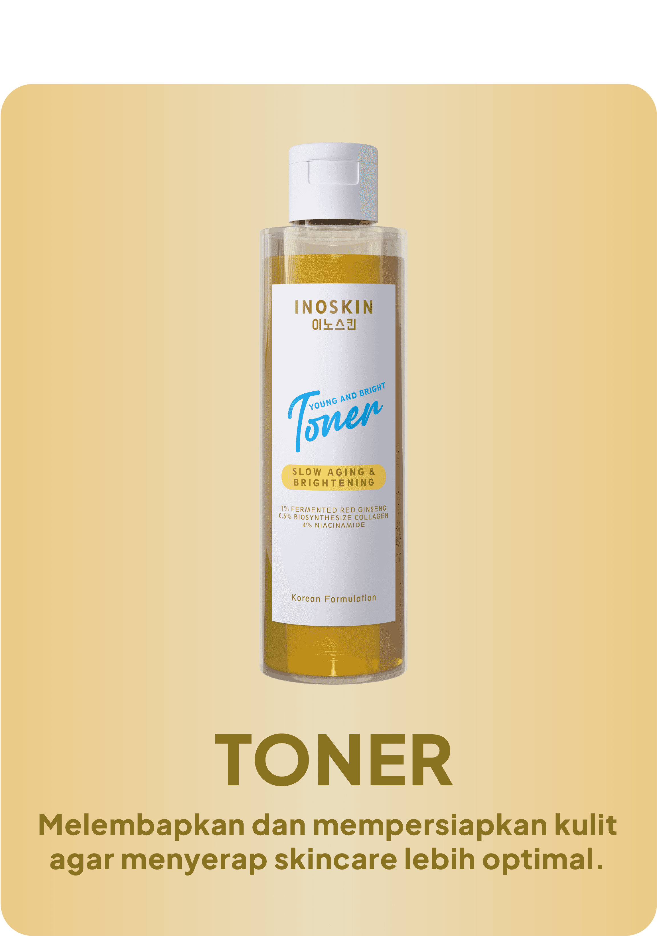 Young and Bright Toner