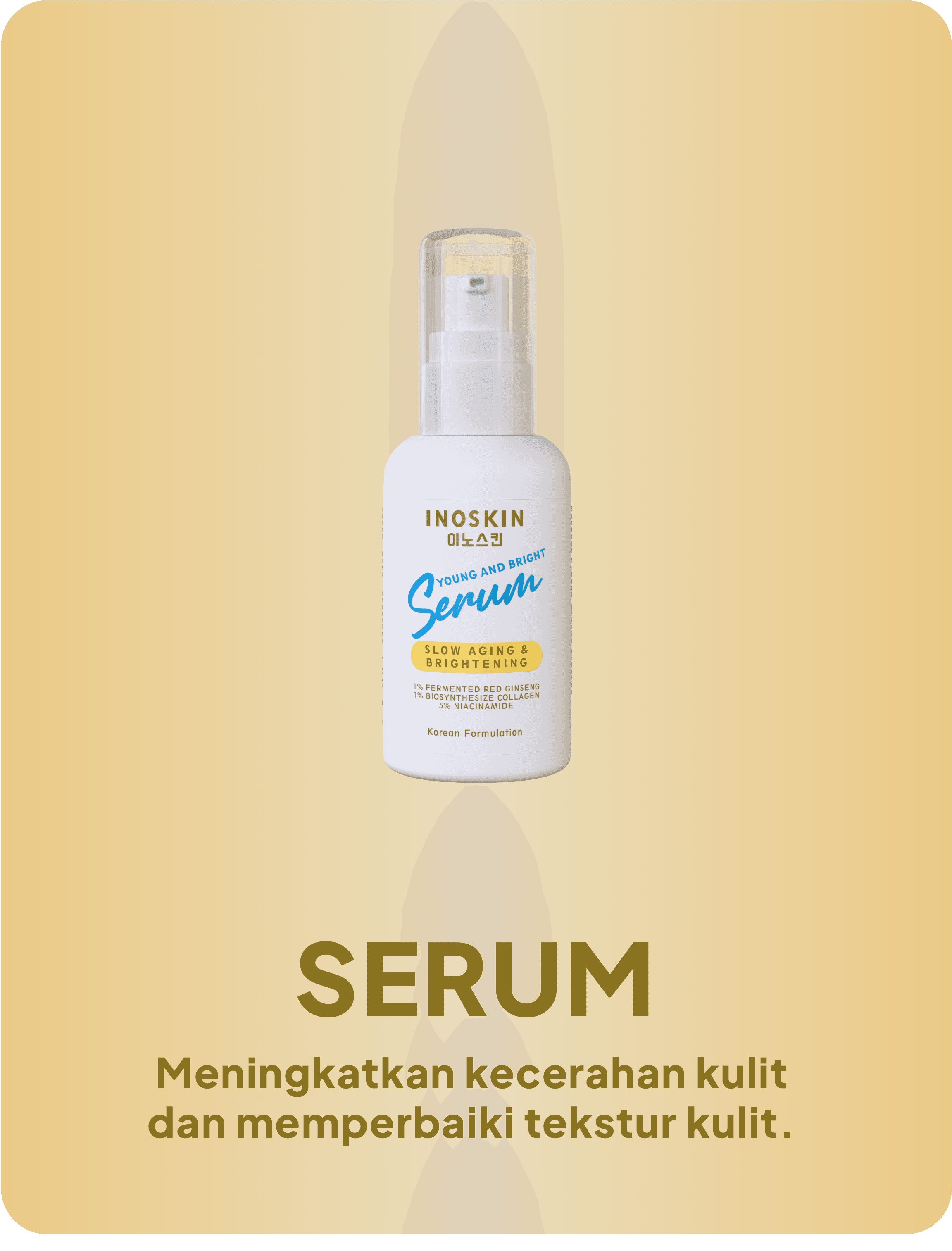 Young and Bright Serum