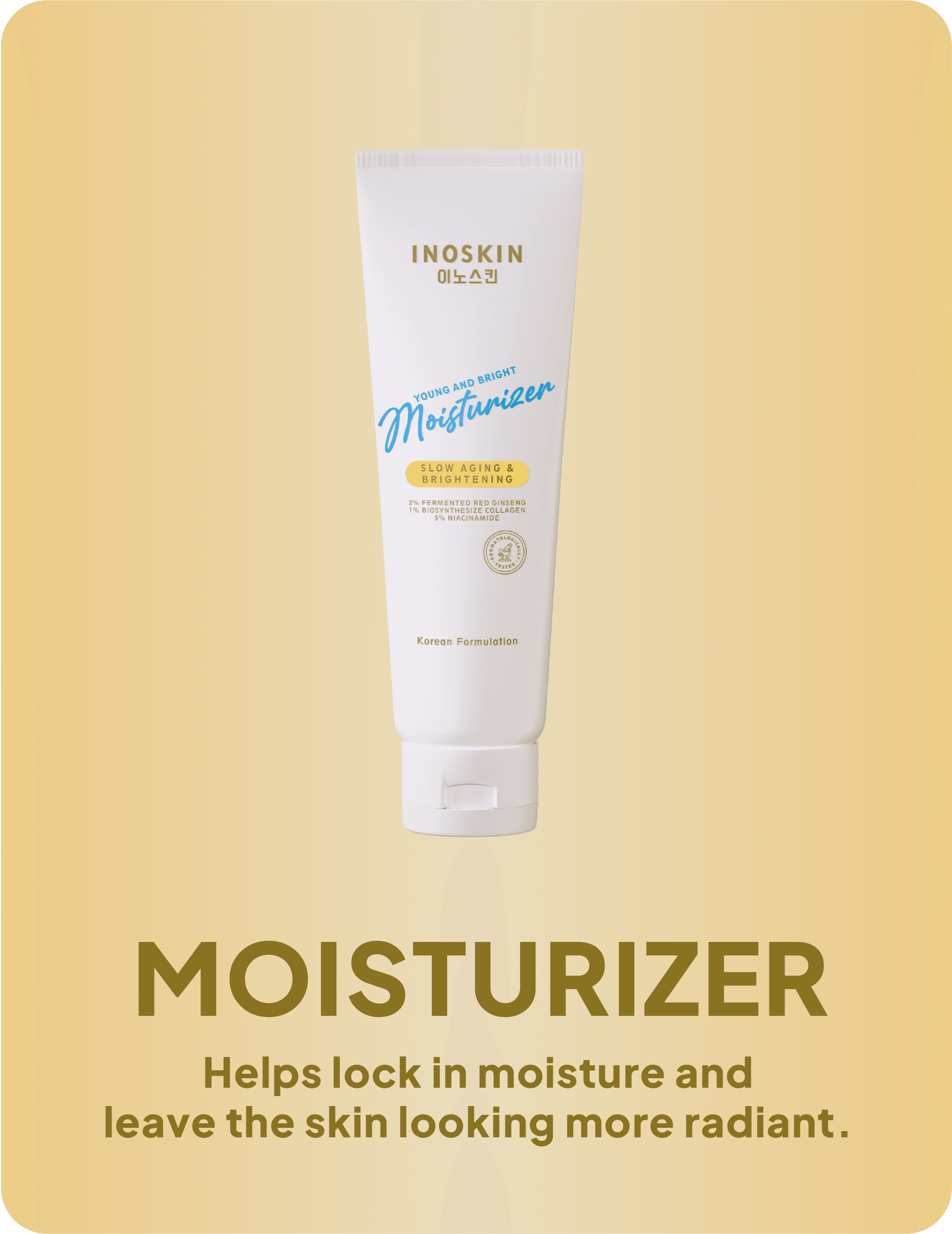Young and Bright Moisturizer