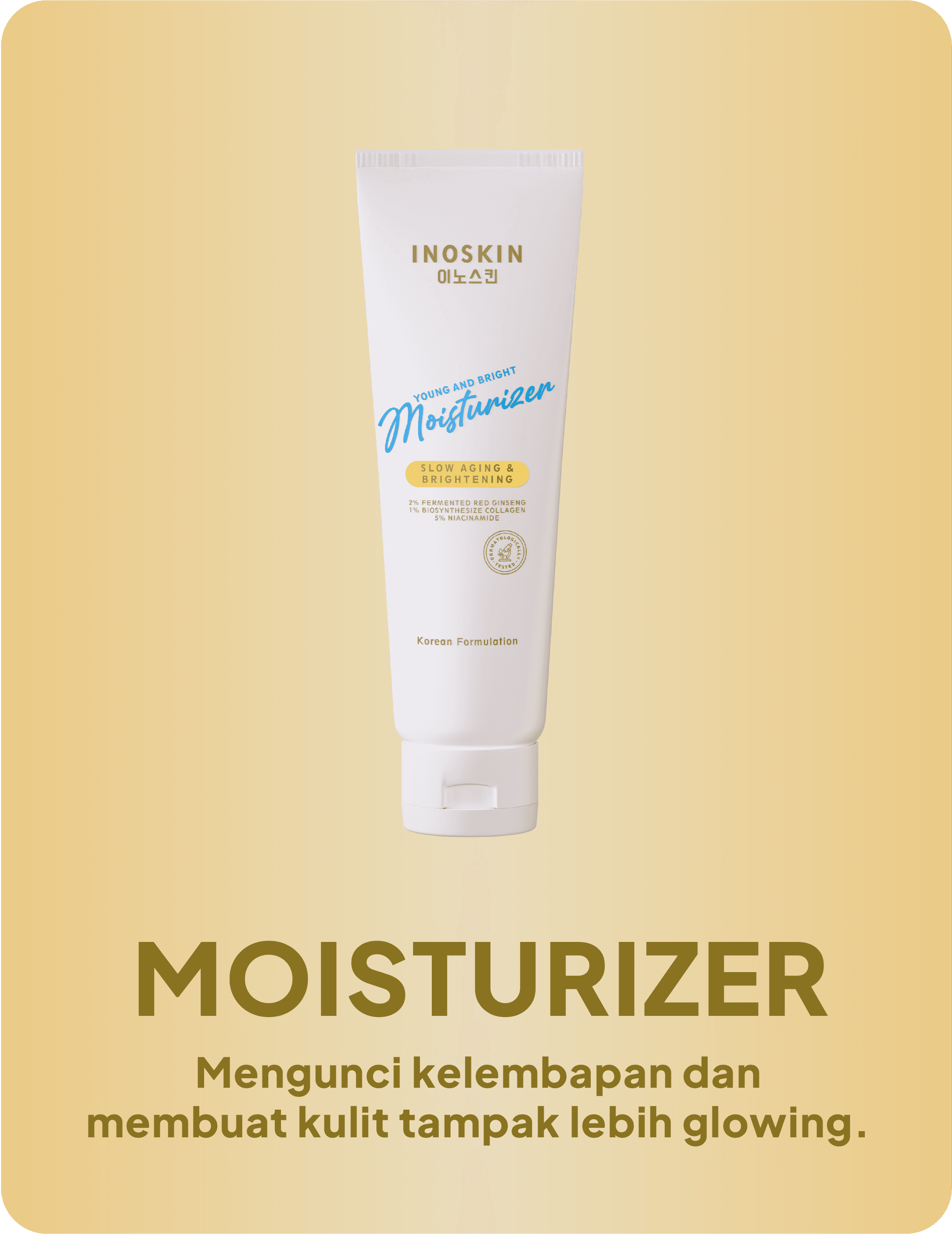 Young and Bright Moisturizer