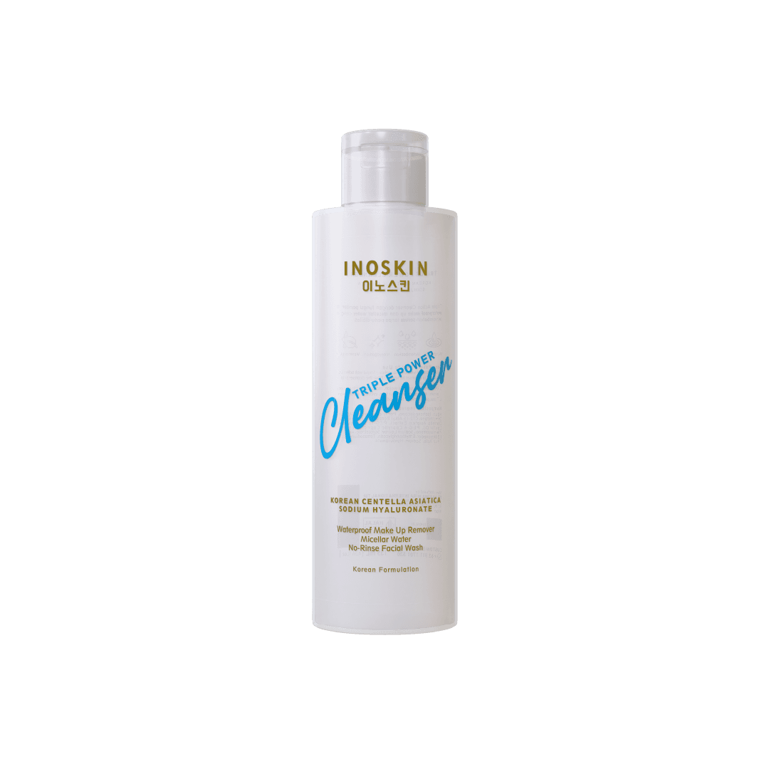 Inoskin Triple Power Cleanser