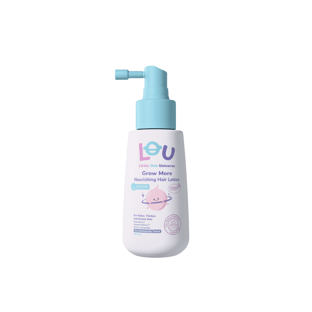 LOU Grow More Nourishing Hair Lotion 100 mL