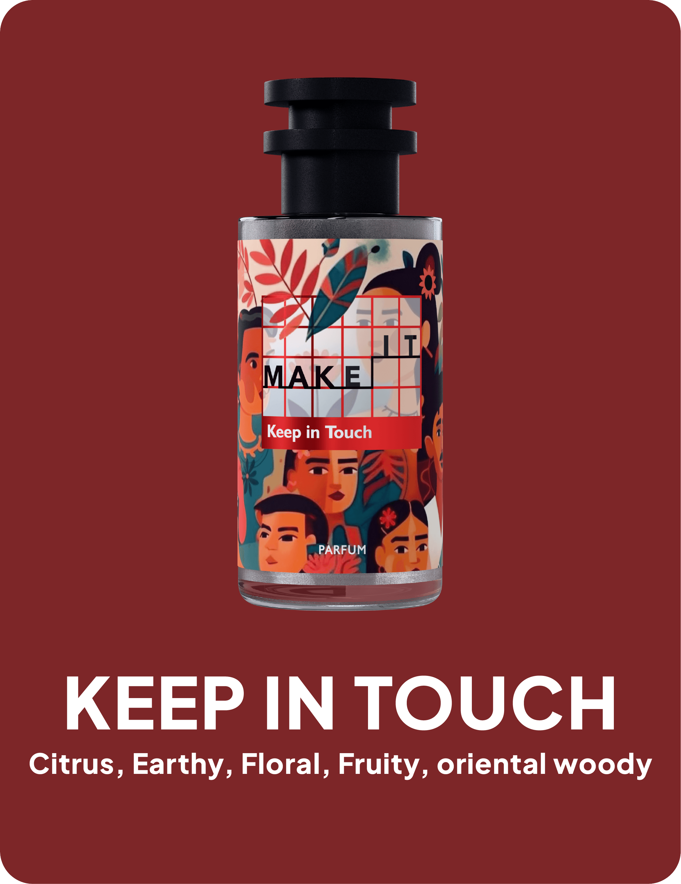 Keep in Touch