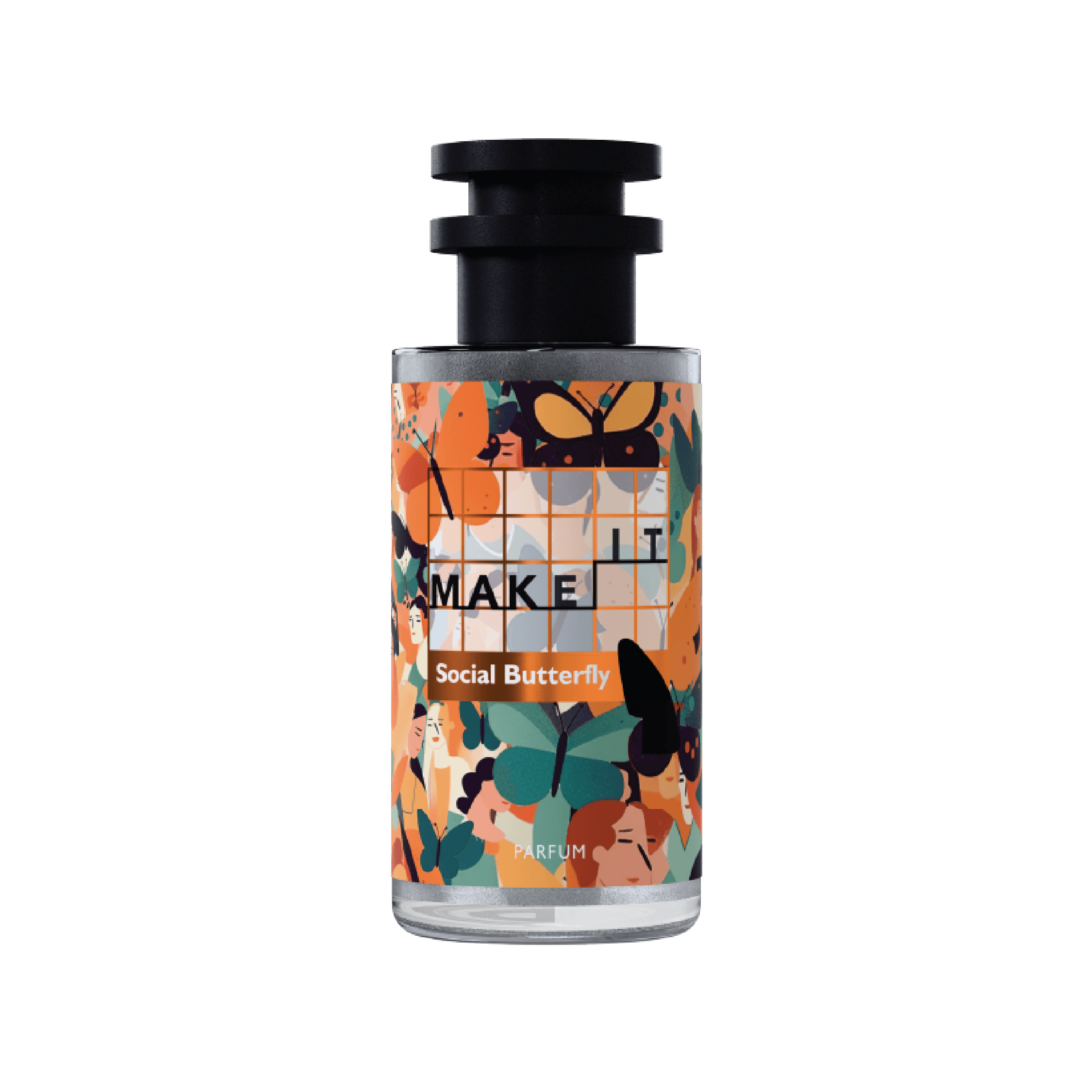 Make It Social Butterfly Parfum