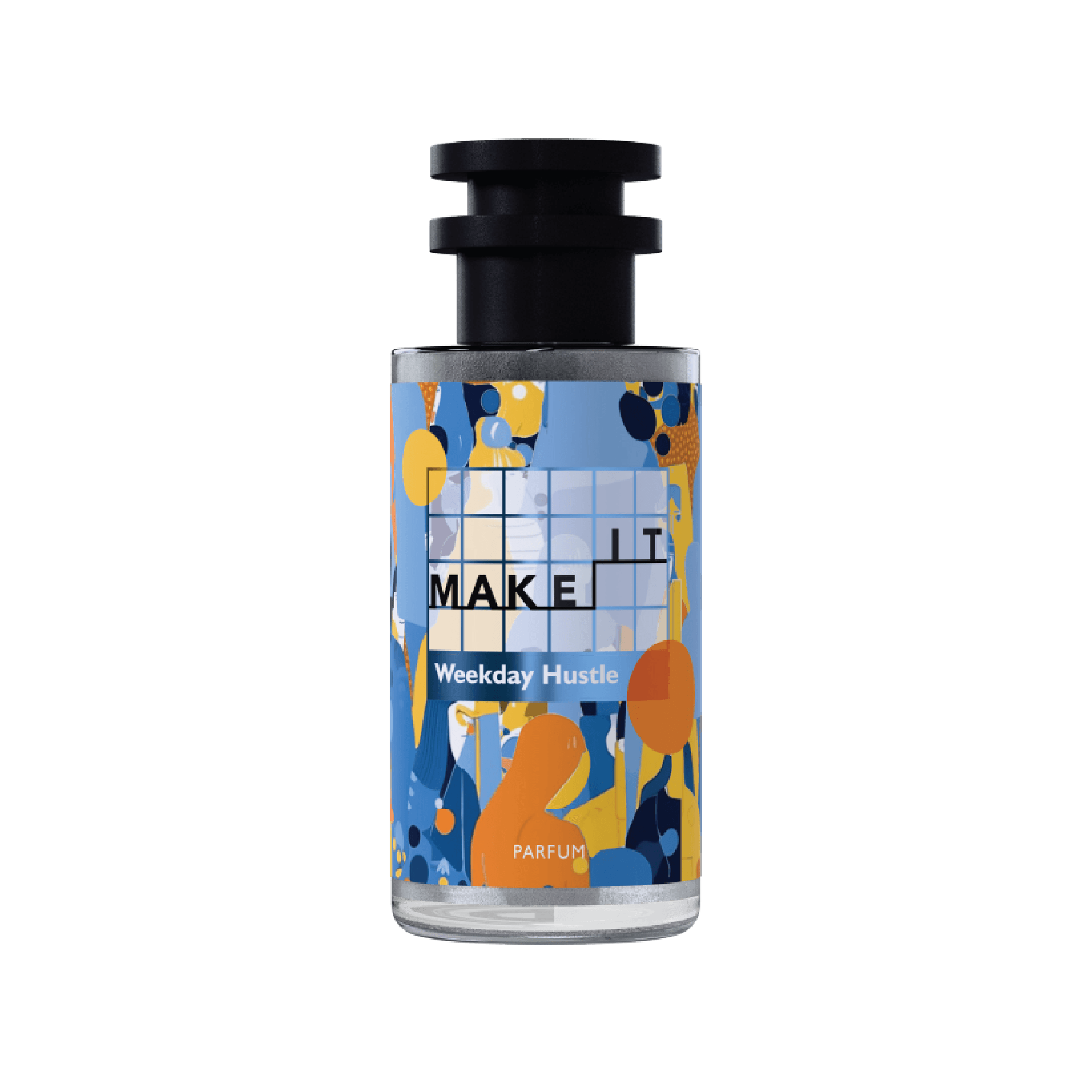 Make It Weekday Hustle Parfum