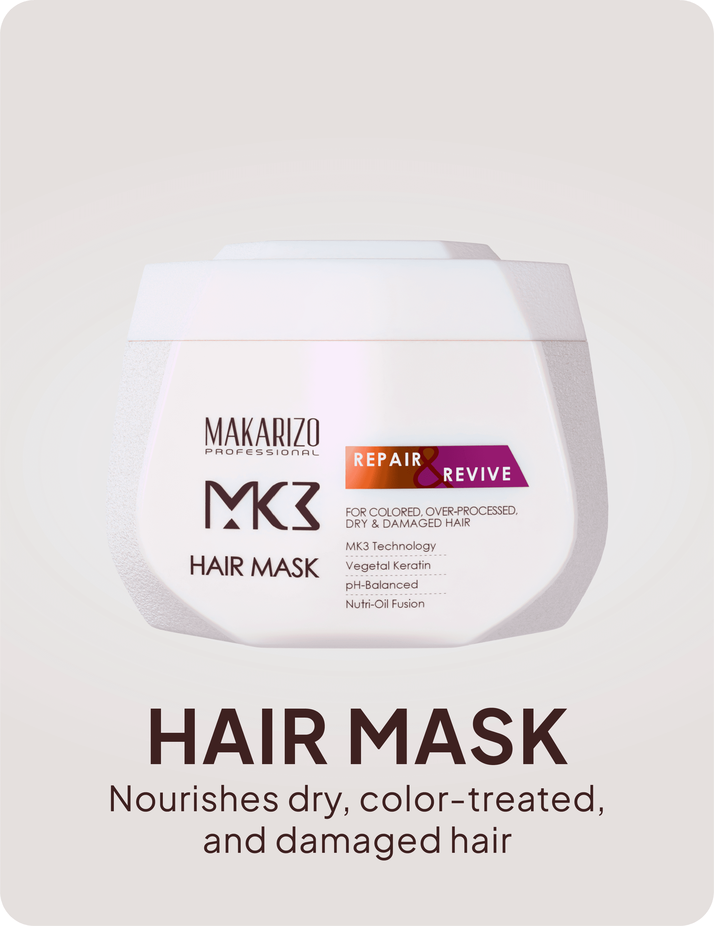 Hair Mask Repair & Revive