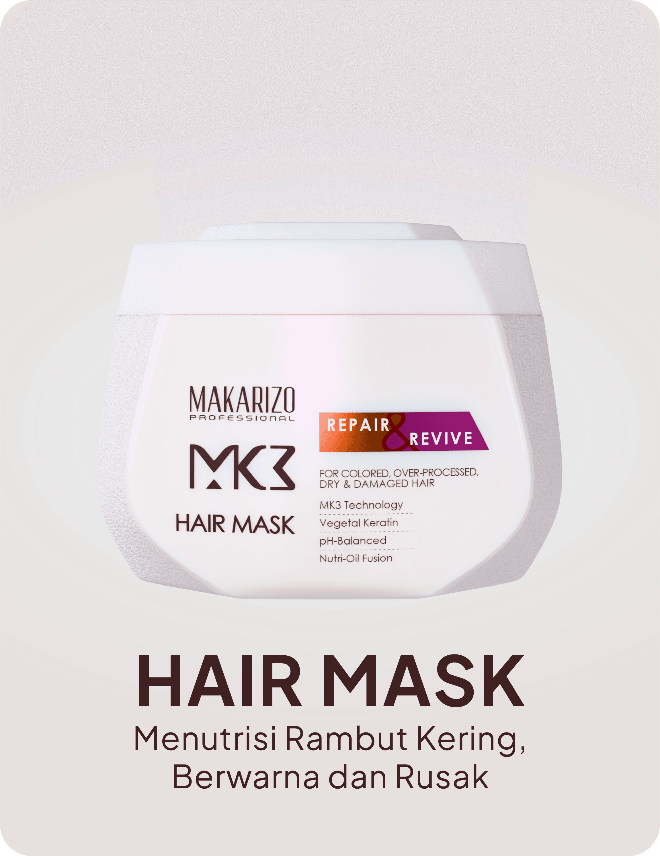 Hair Mask Repair & Revive