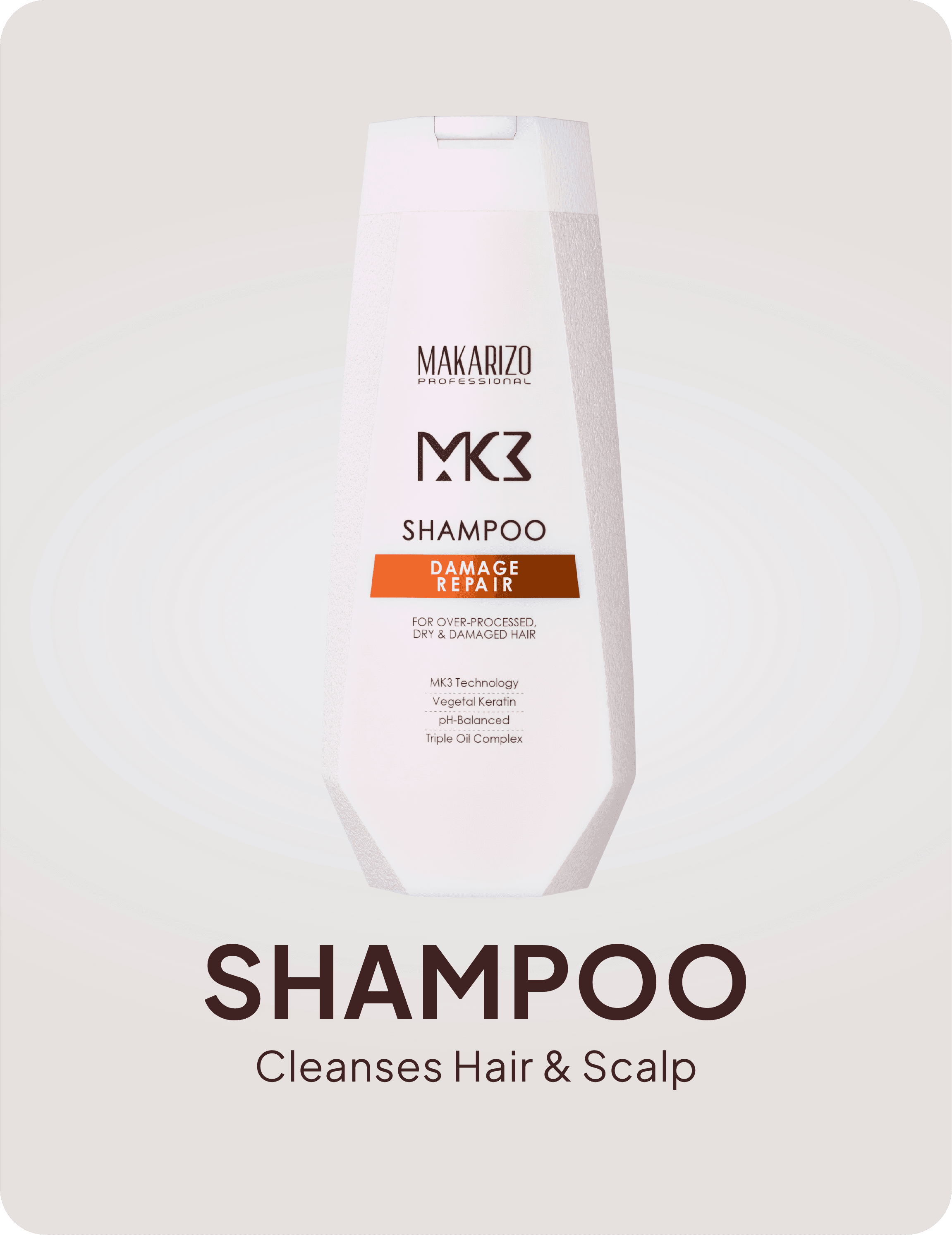 Shampoo Damage Repair