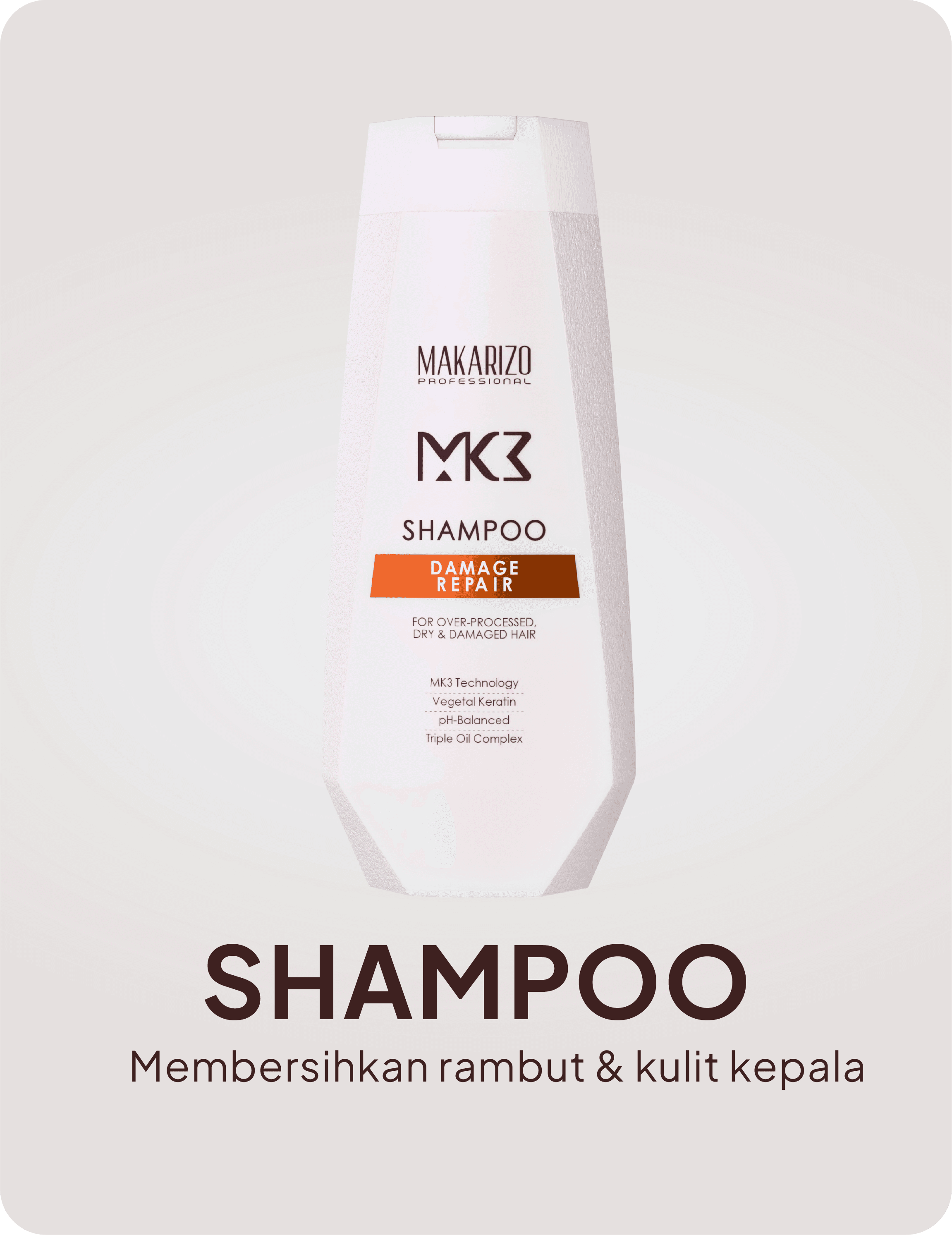 Shampoo Damage Repair