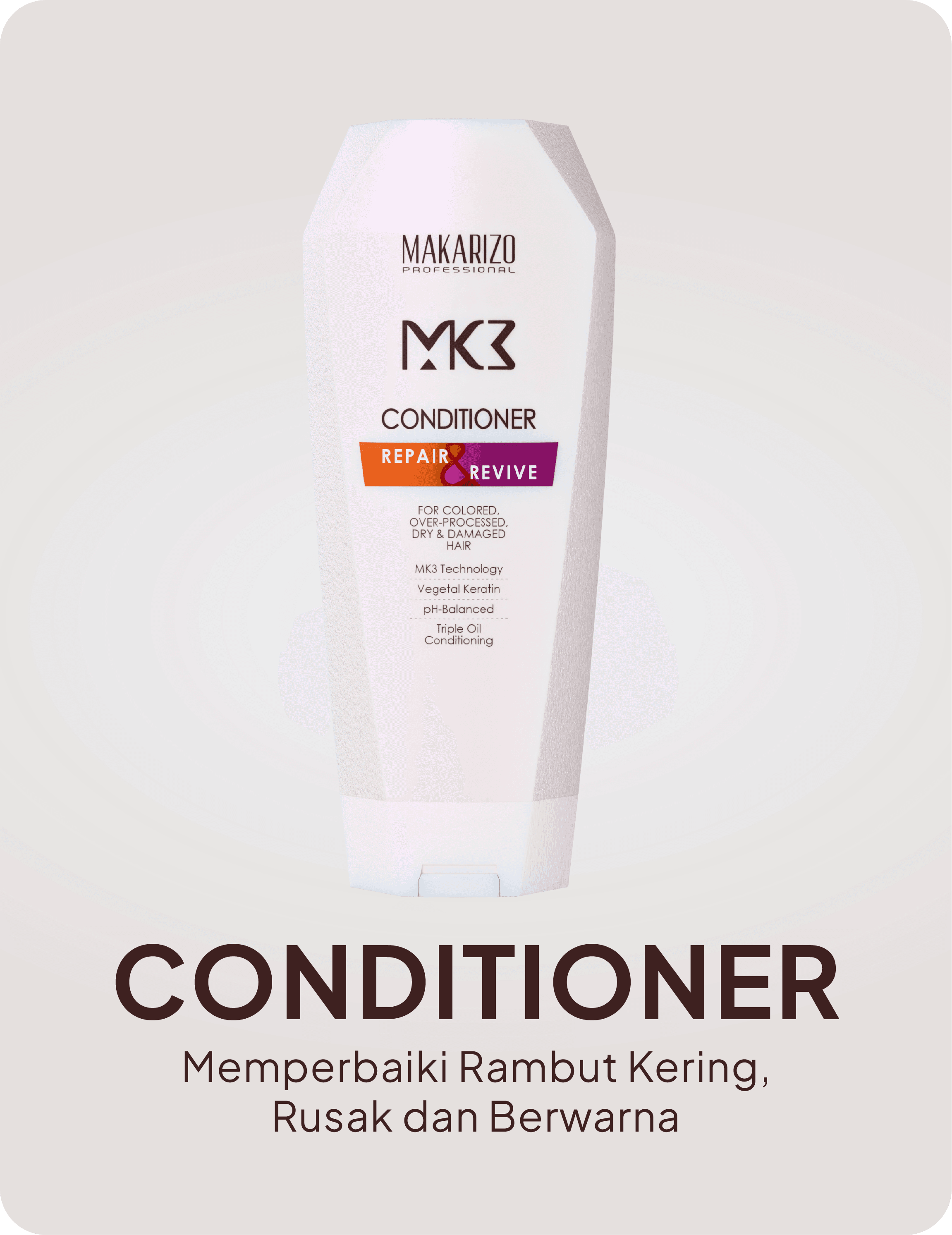 Conditioner Repair & Revive