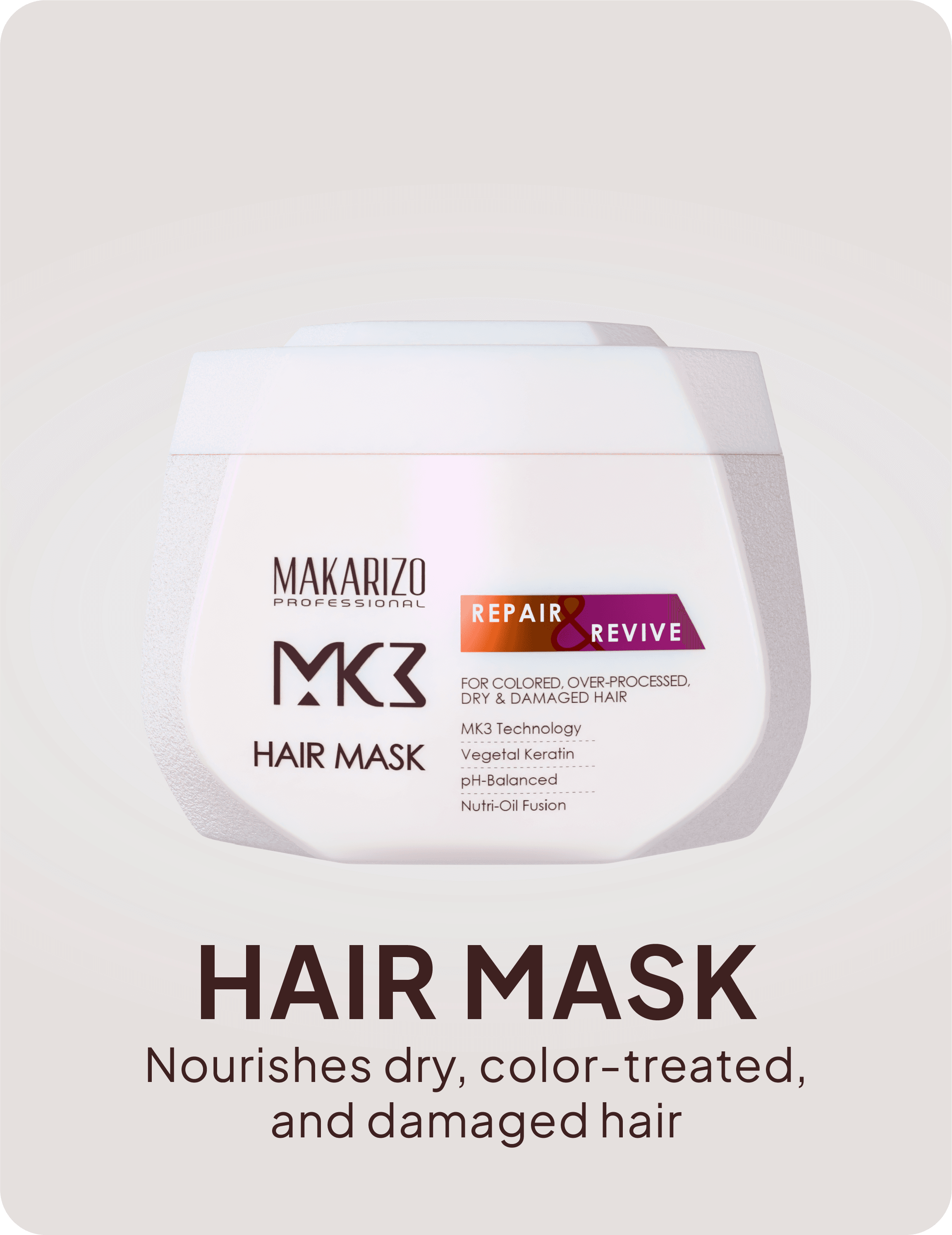 Hair Mask Repair & Revive