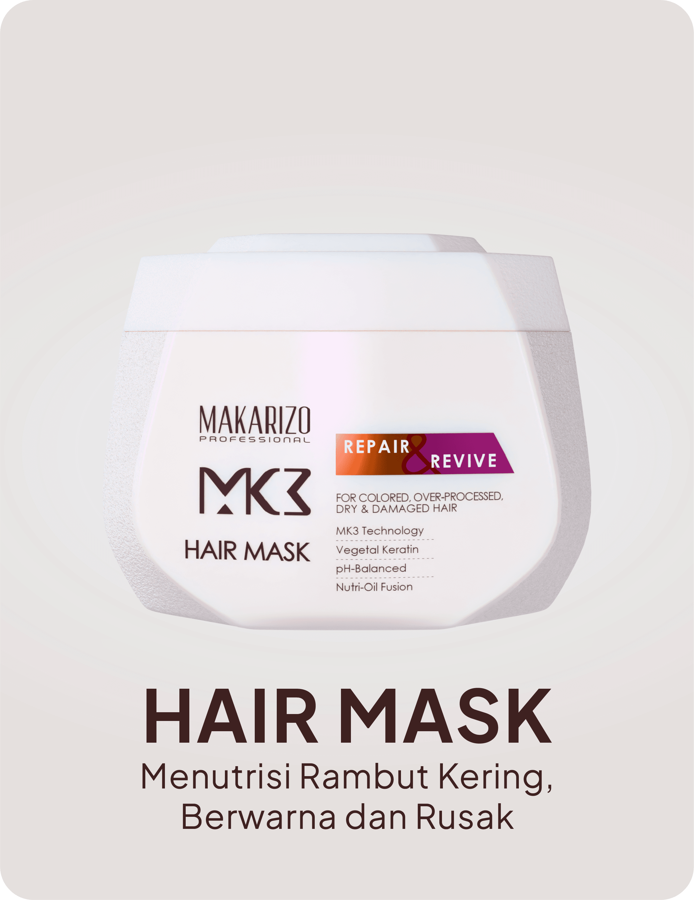Hair Mask Repair & Revive