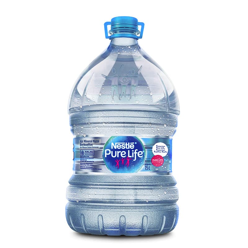 Nestlé Pure Life Galon 15 L