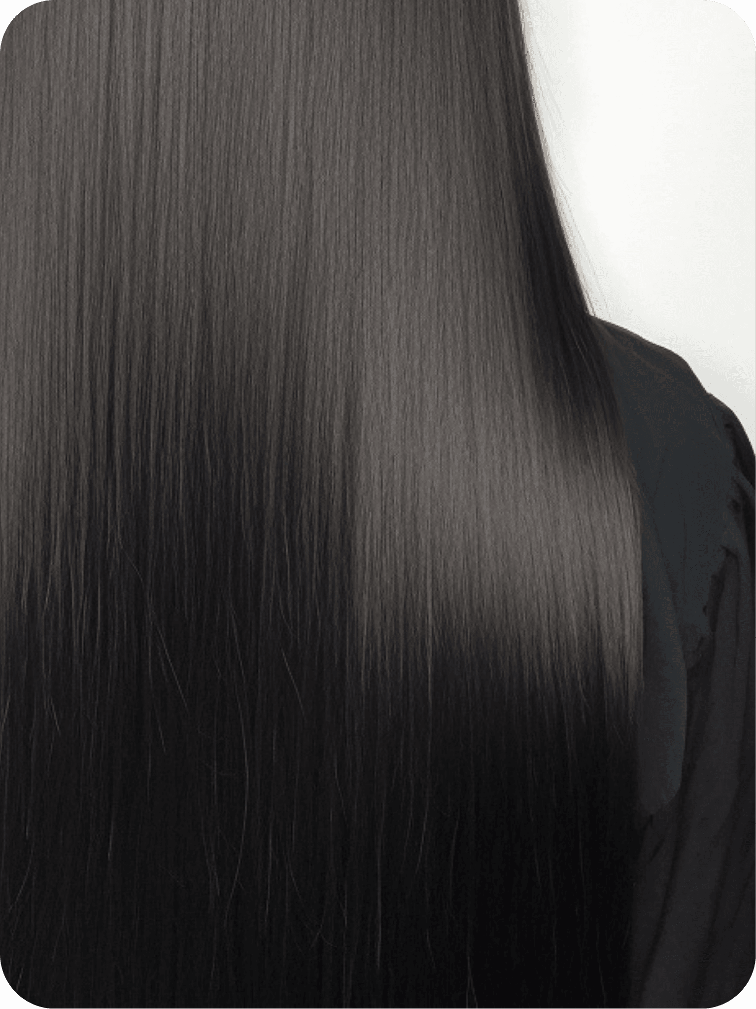 Natural Straight