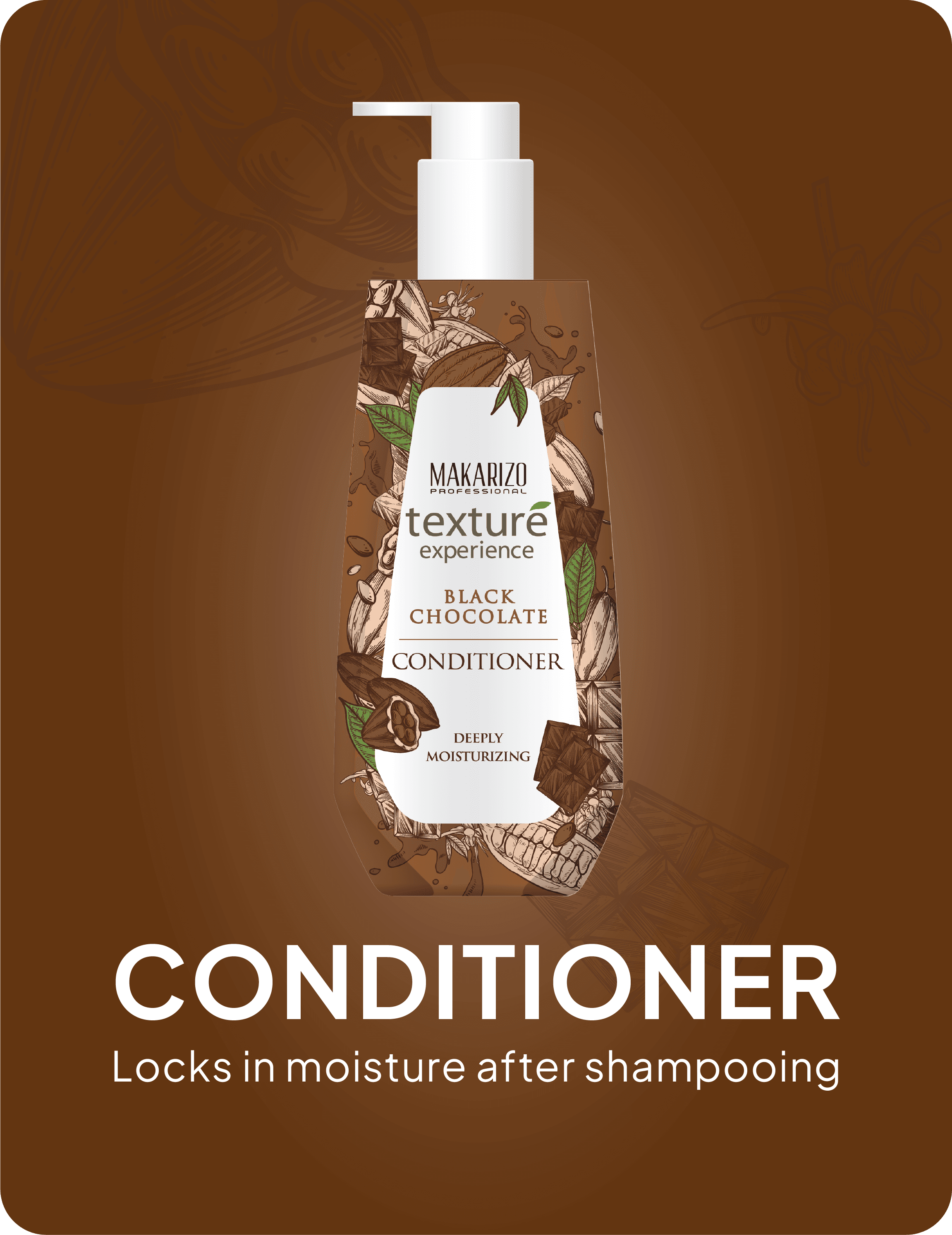 Conditioner Black Chocolate