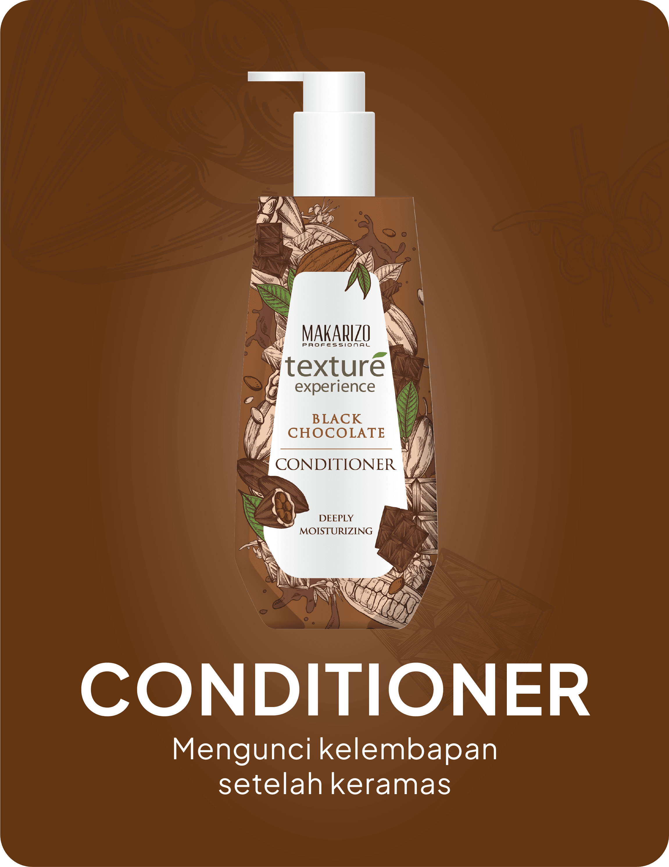 Conditioner Black Chocolate