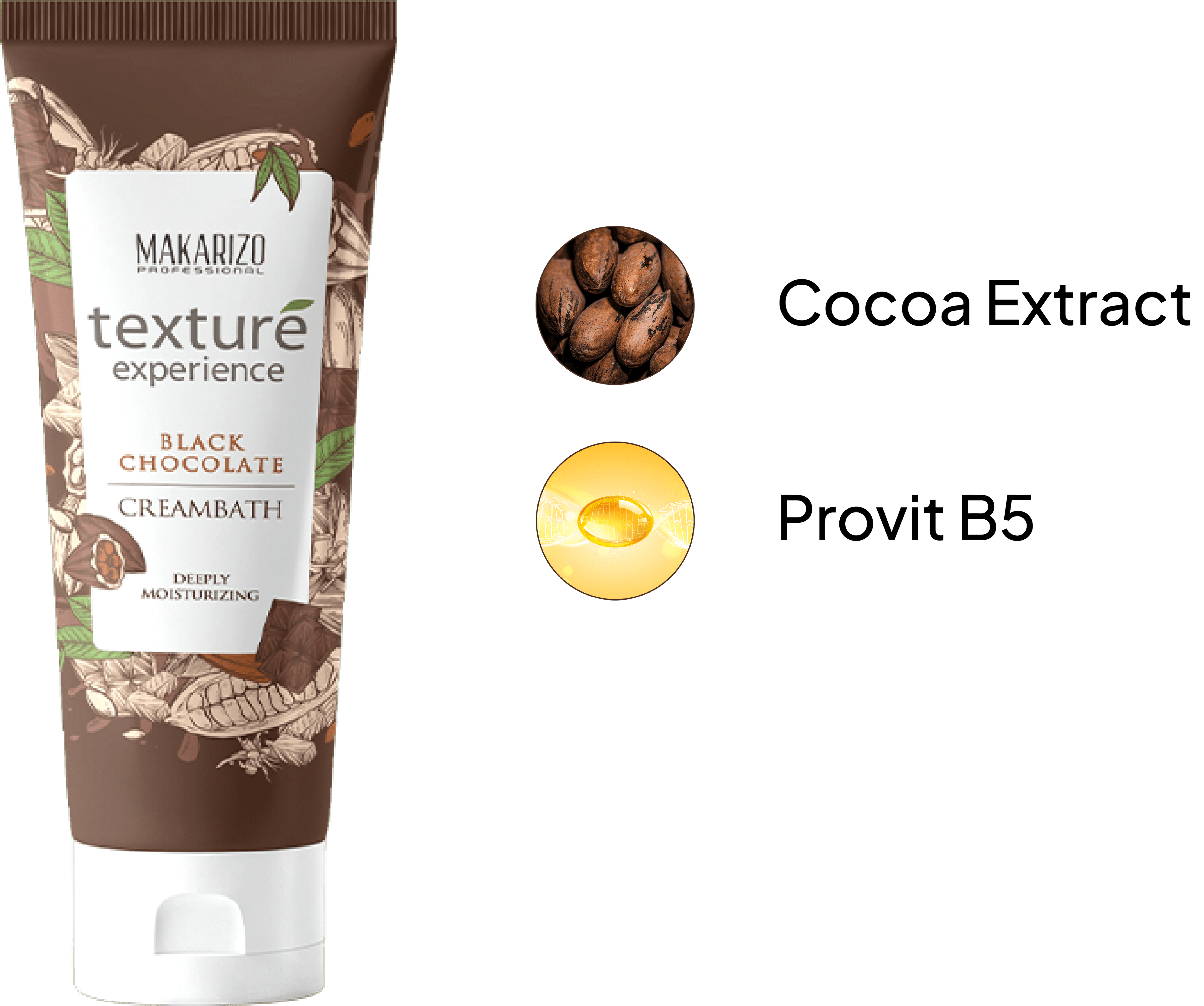 Black Chocolate showcase