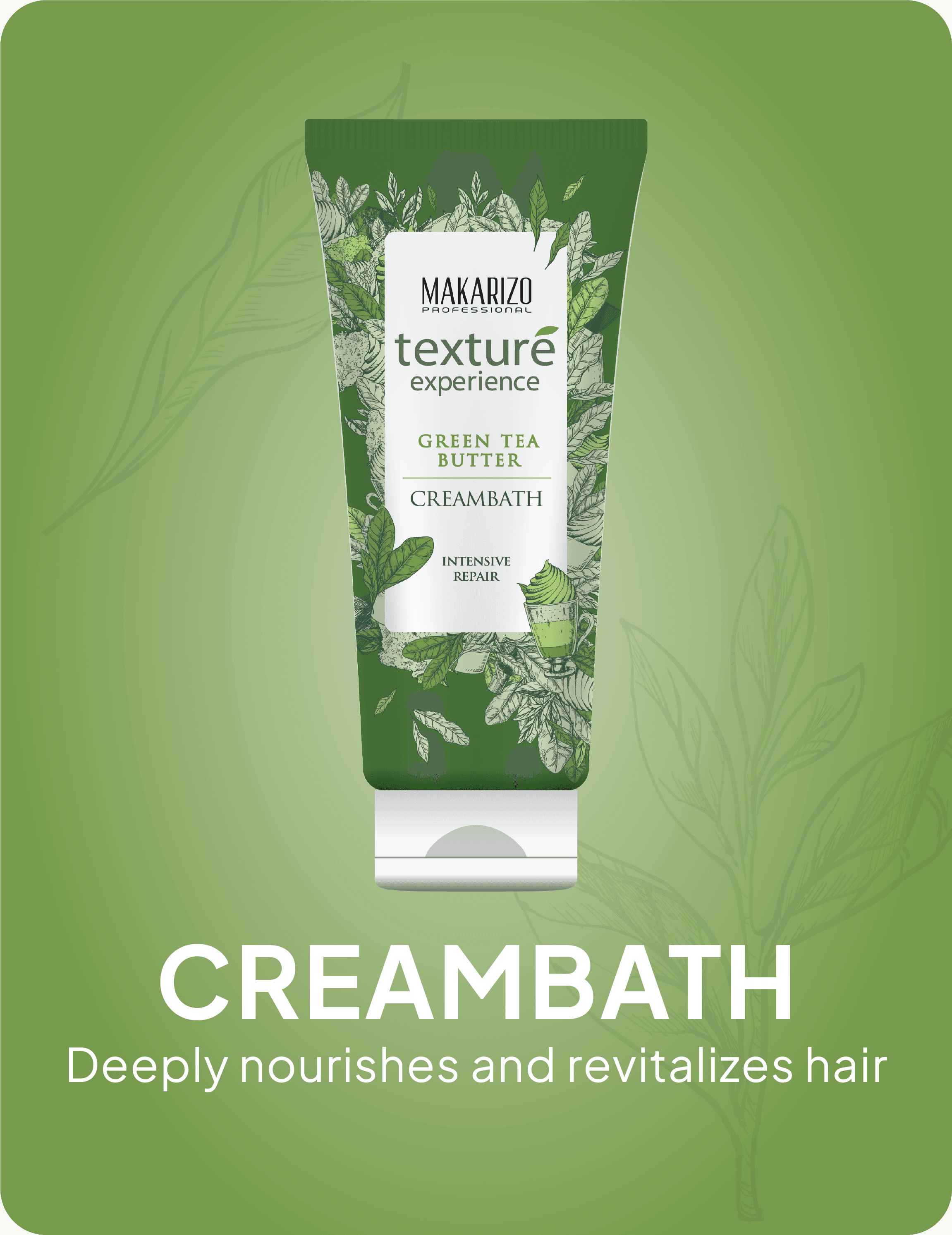 Creambath Green Tea Butter