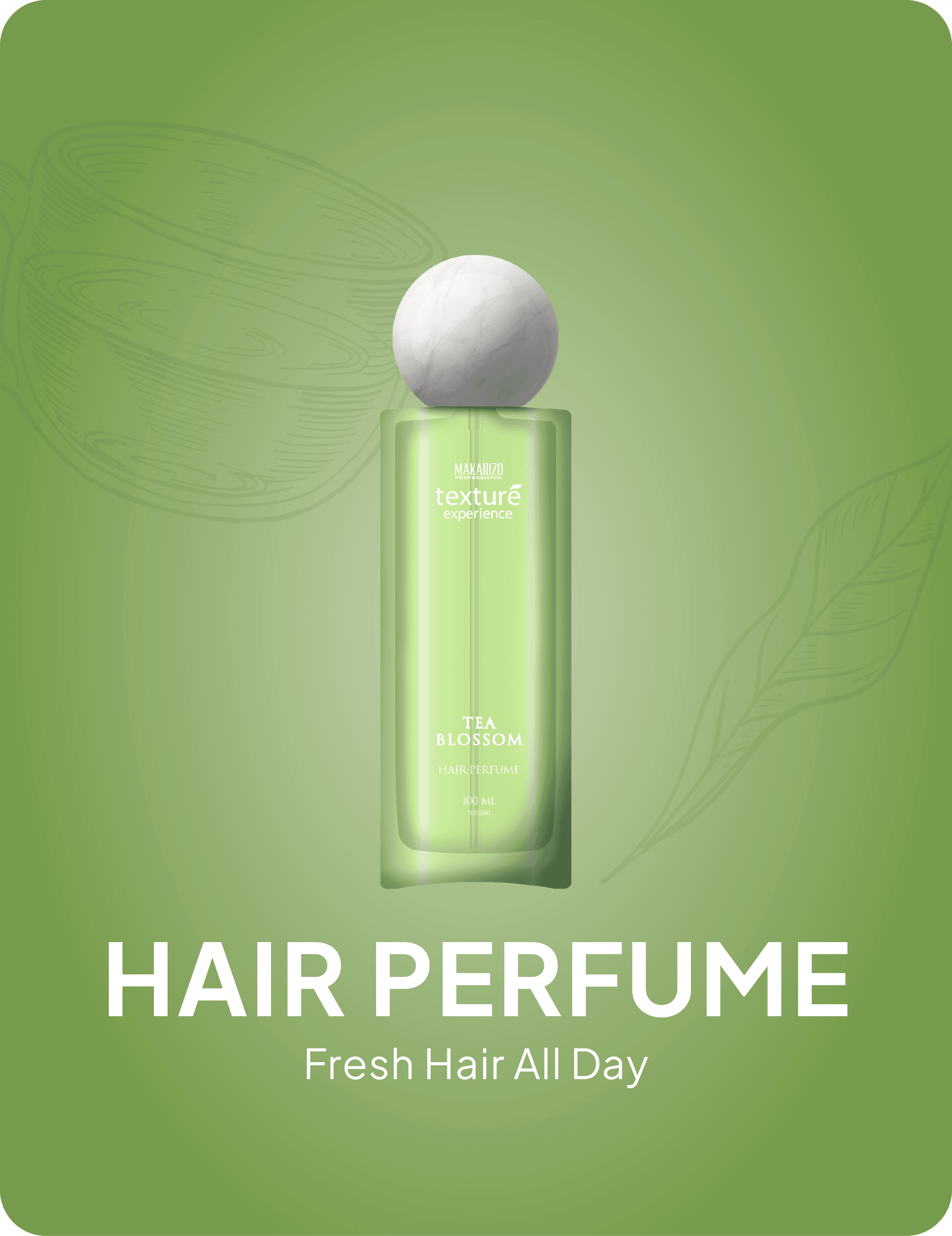 Hair Perfume Tea Blossom