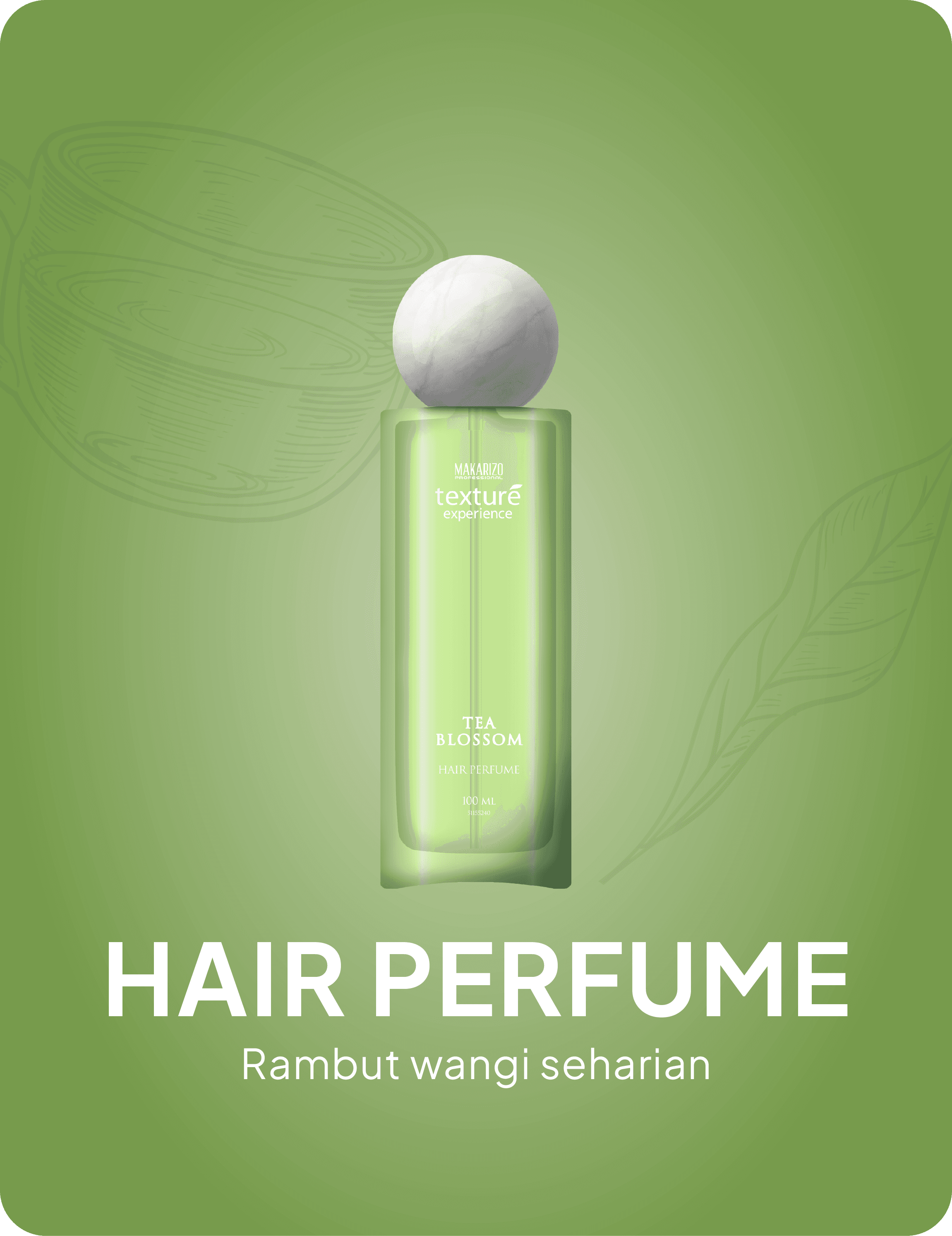 Hair Perfume Tea Blossom