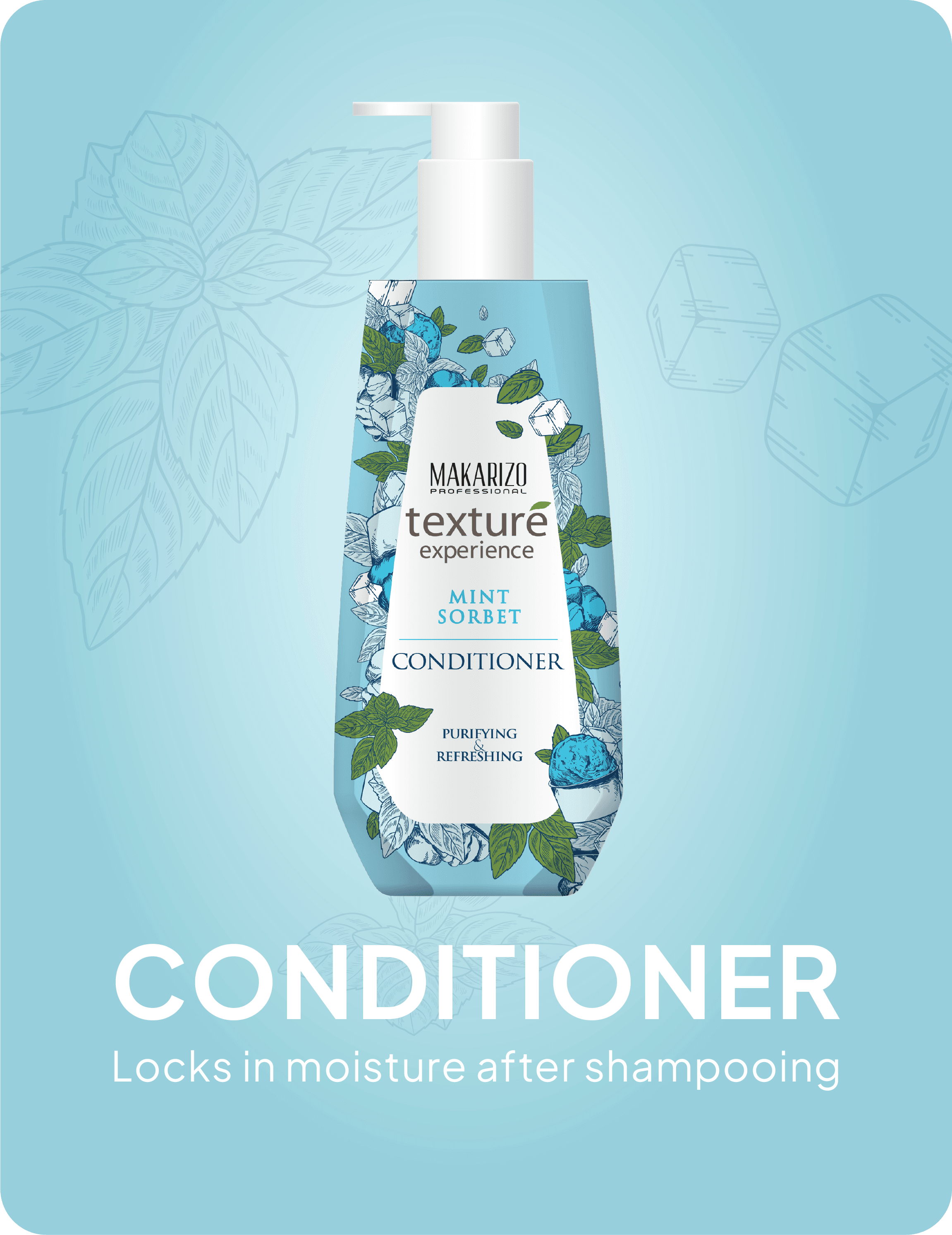 Conditioner Mint Sorbet