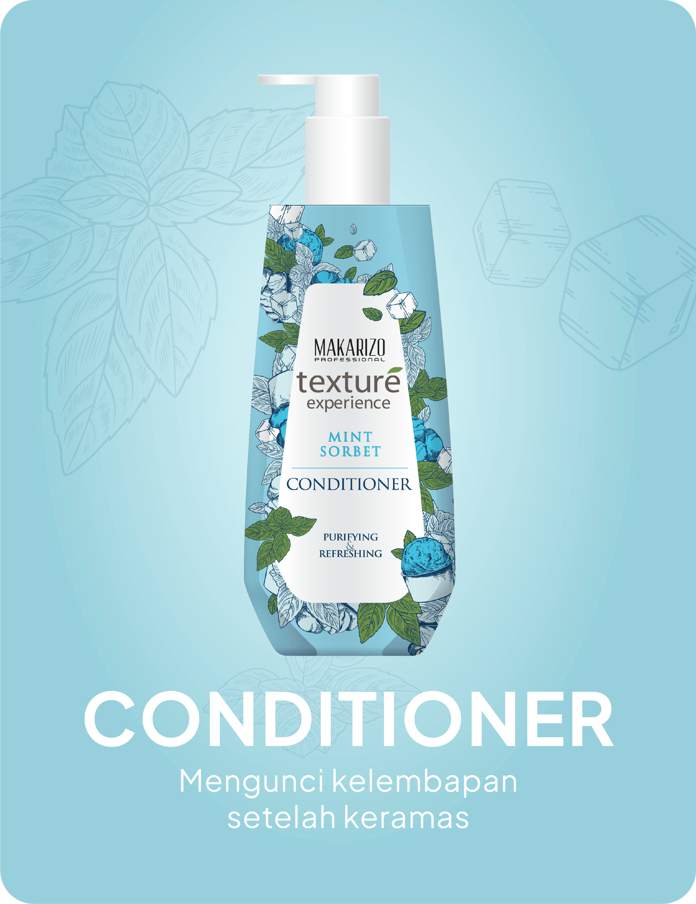 Conditioner Mint Sorbet