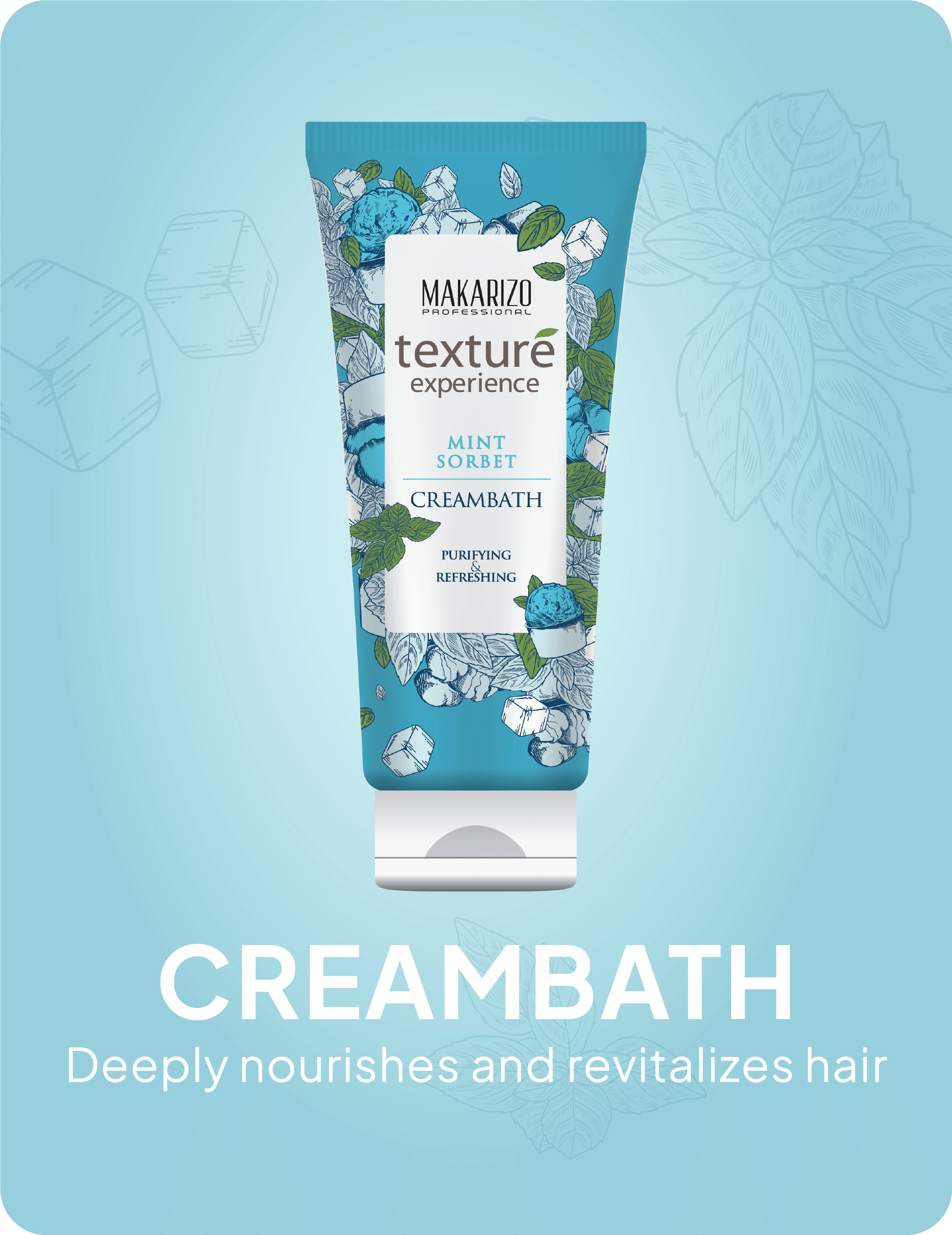 Creambath Mint Sorbet