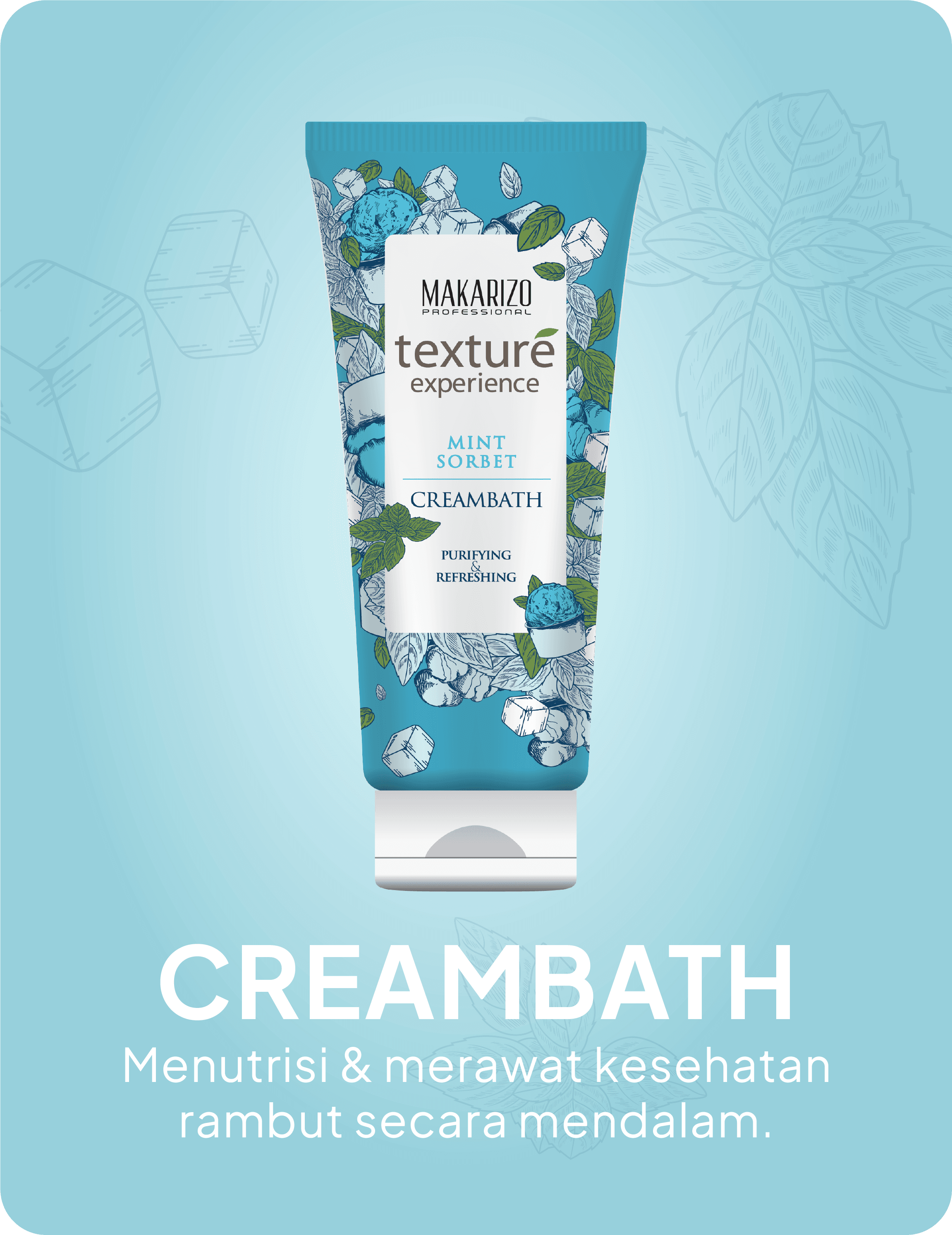 Creambath Mint Sorbet