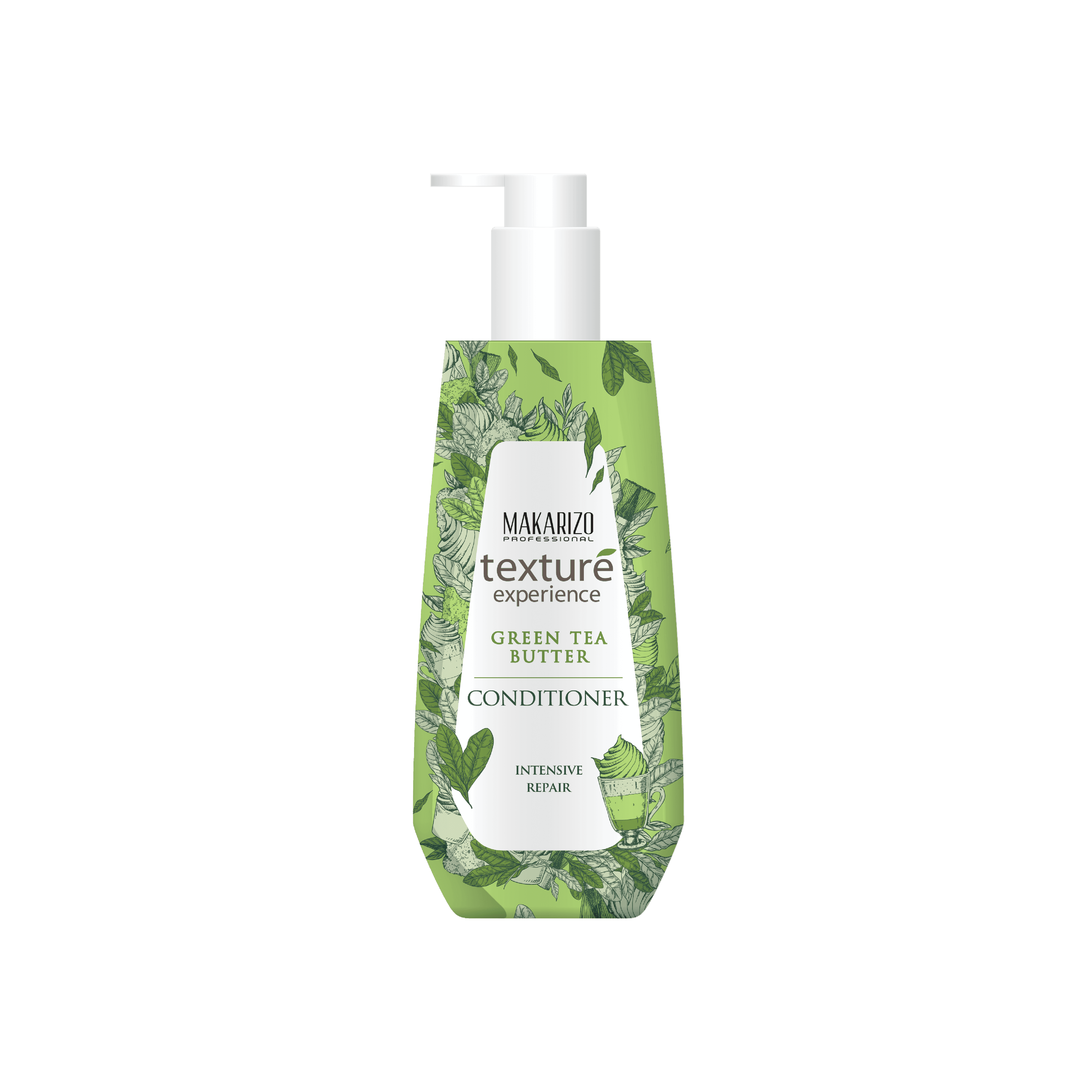 Texture Experience Conditioner Green Tea Butter 250 mL