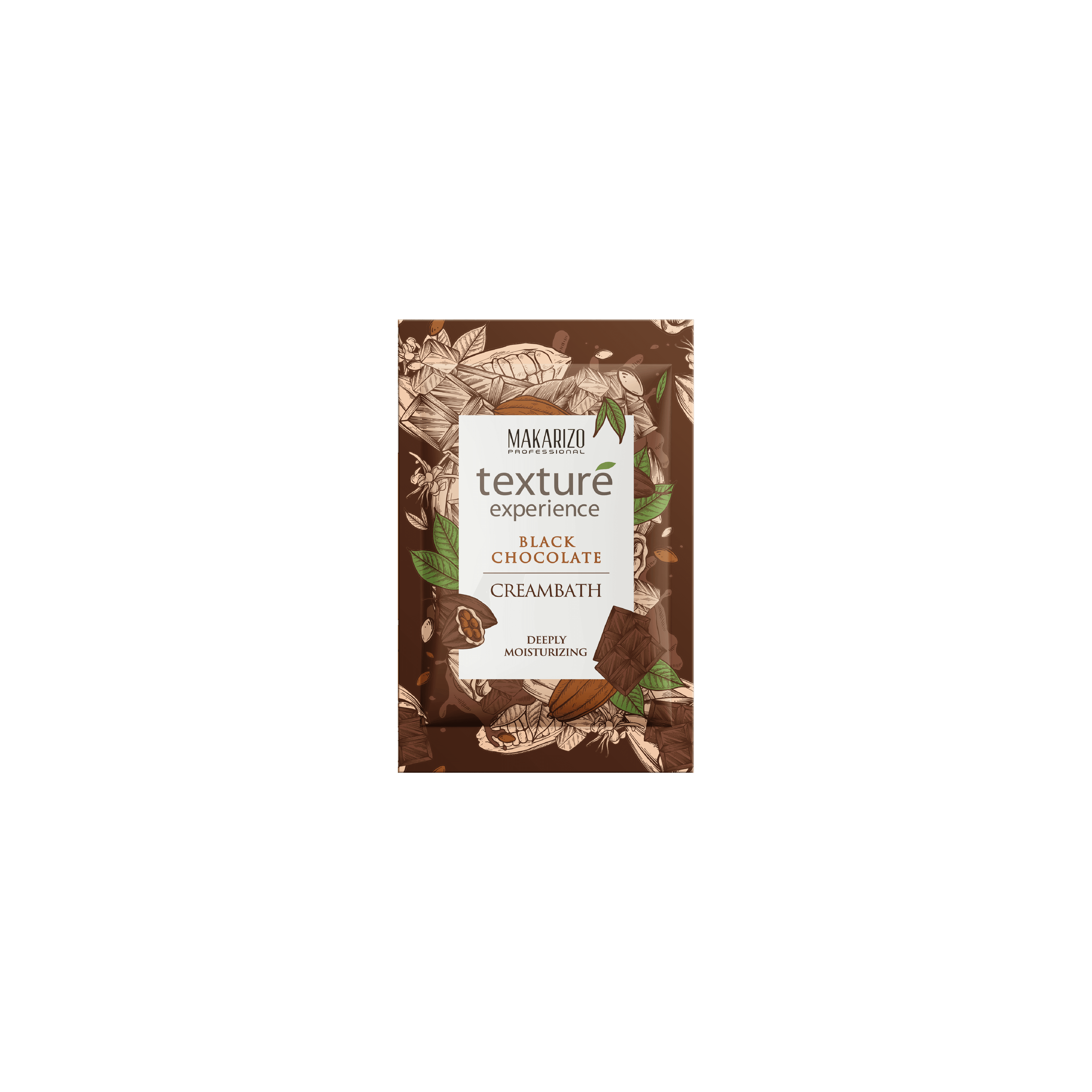 Texture Experience Creambath Black Chocolate 60 mL