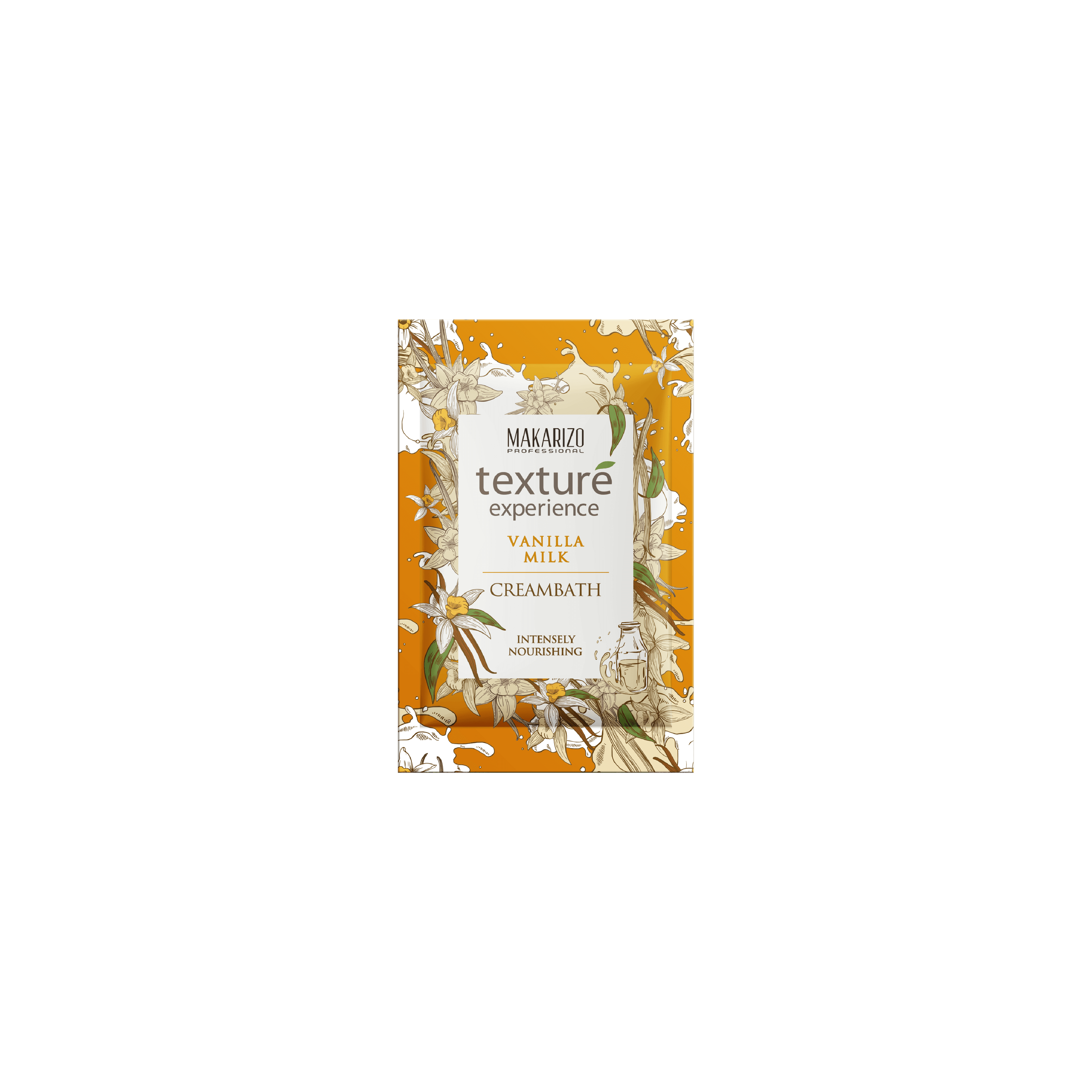 Texture Experience Creambath Vanilla Milk 60 mL