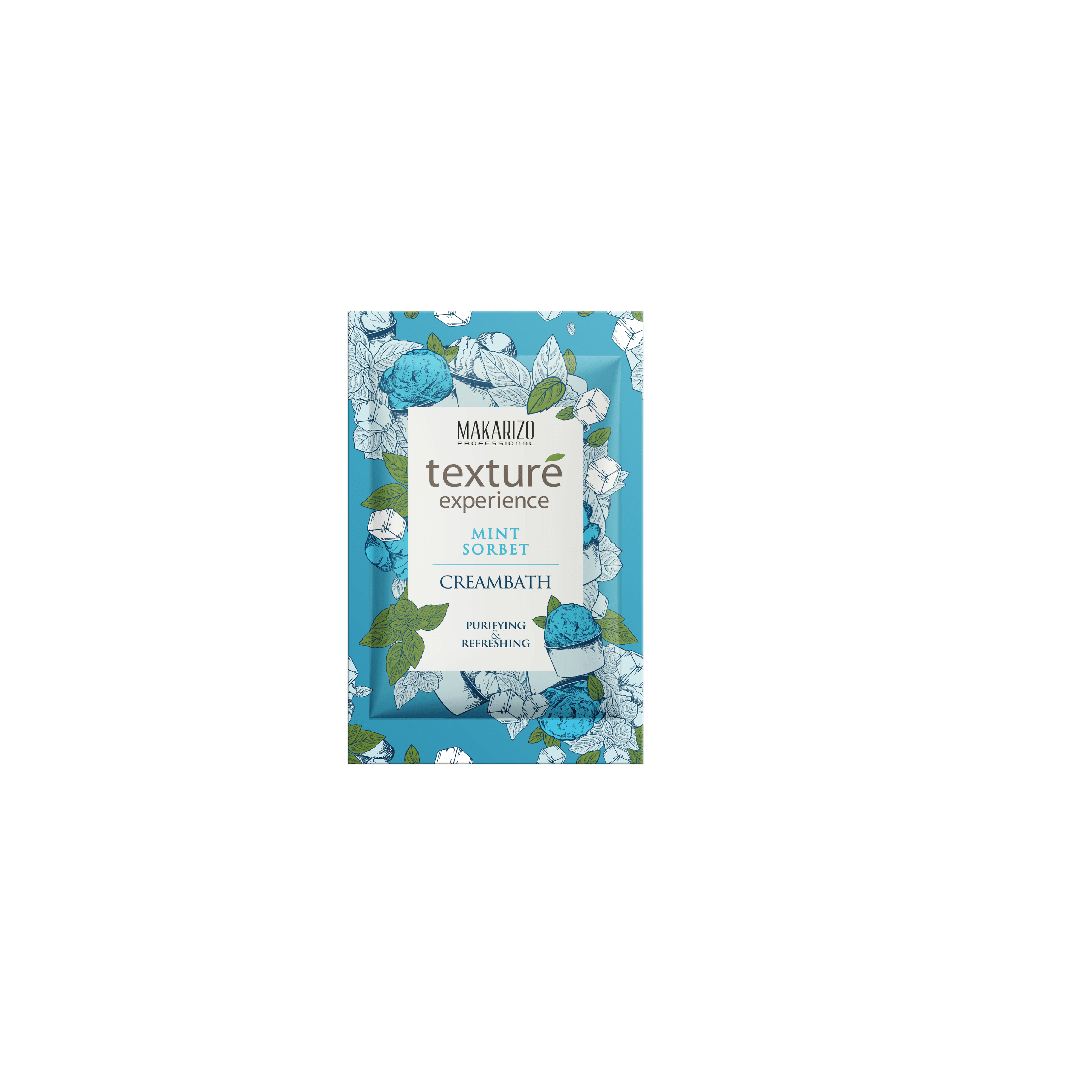 Texture Experience Creambath Mint Sorbet 60 mL