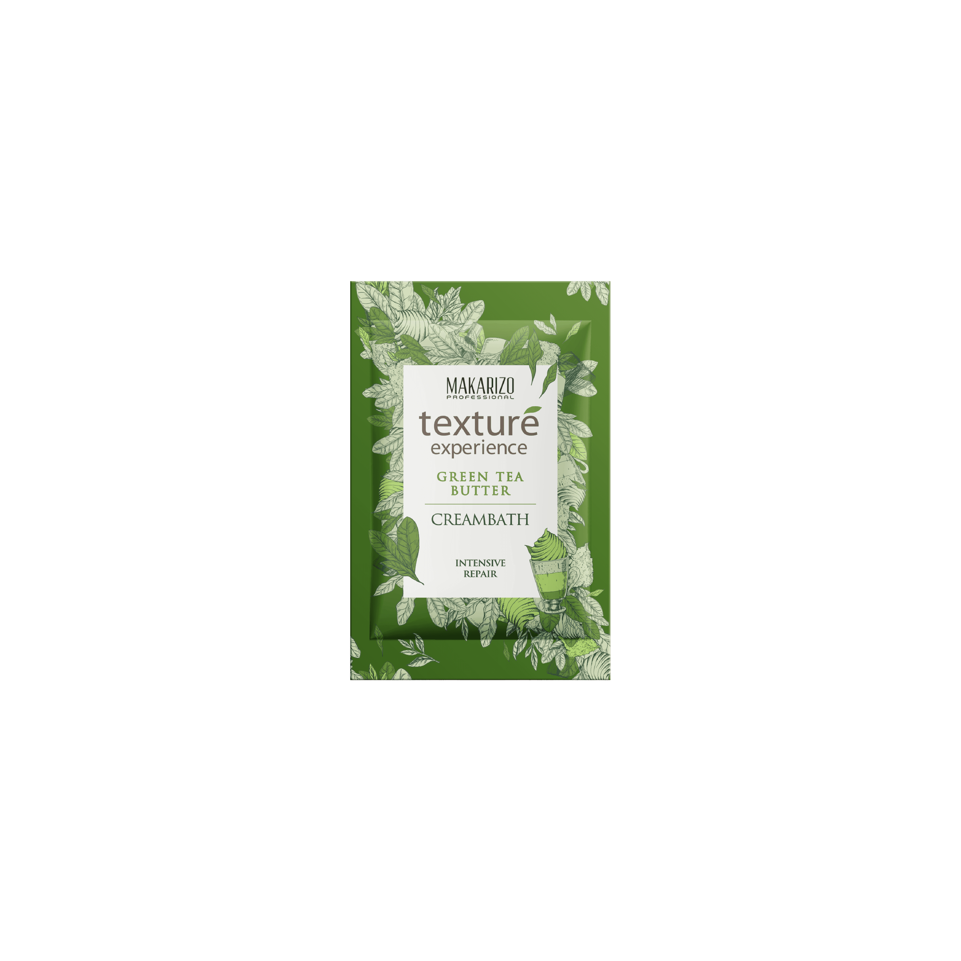 Texture Experience Creambath Green Tea Butter 60 mL