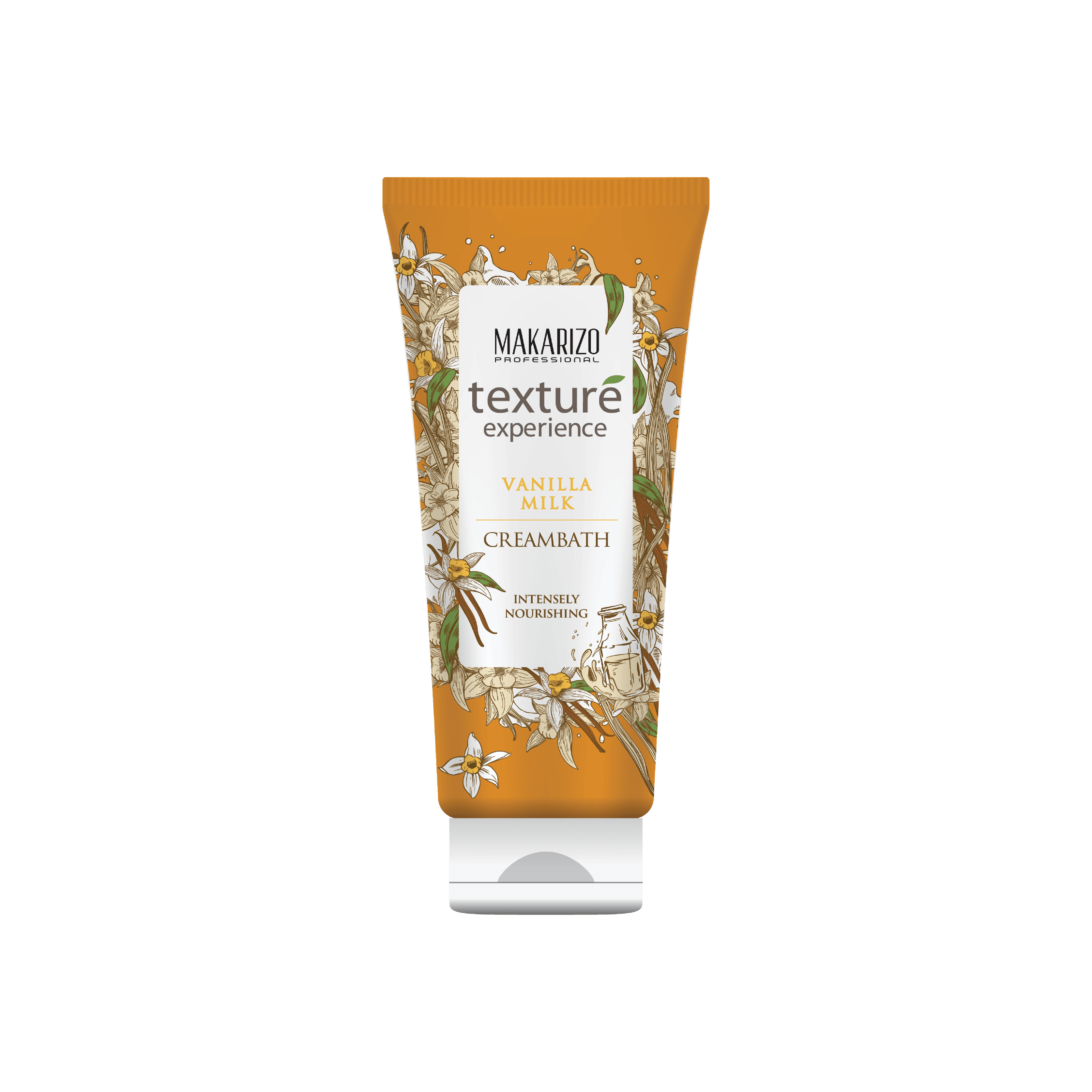 Texture Experience Creambath Vanilla Milk 200 mL